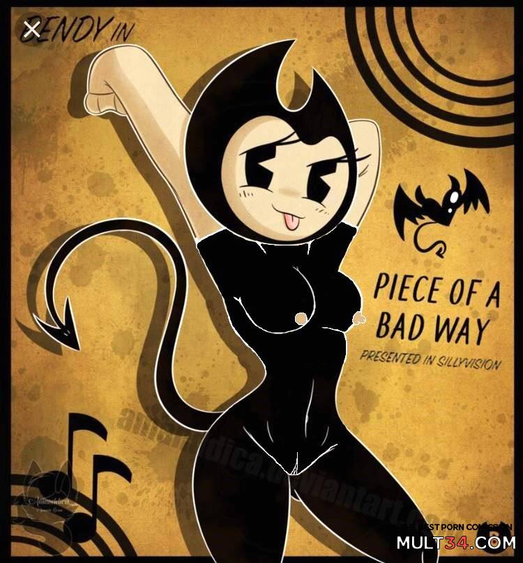 Bendy And The Ink Machine Porn - Bendy And The Ink Machine porn comics, cartoon porn comics, Rule 34