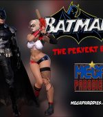 Batman- The Pervert Bat page 1