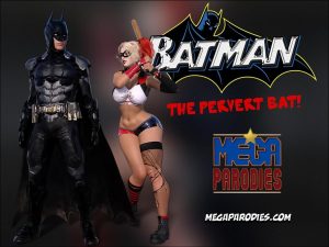 Batman- The Pervert Bat