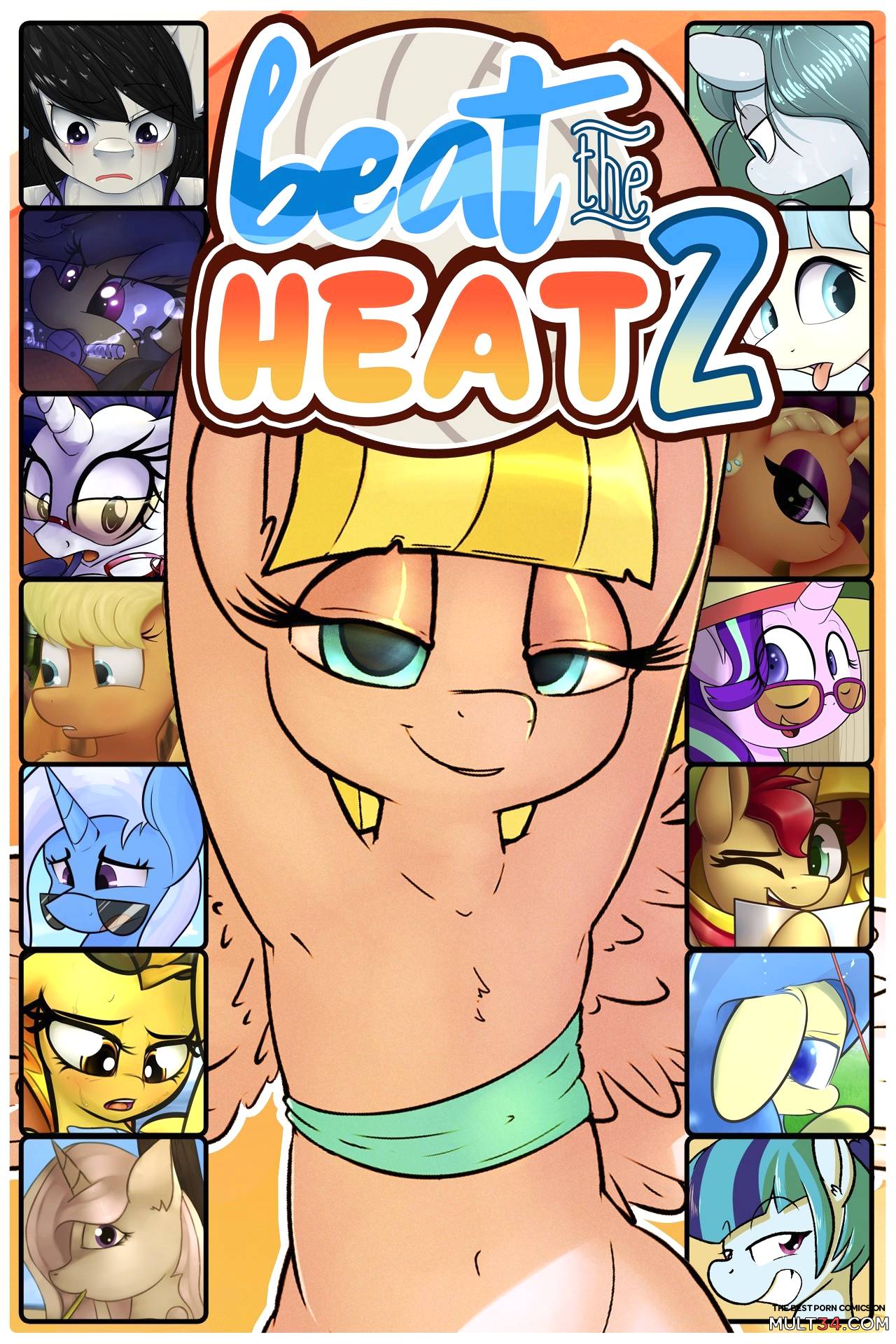 Beat the Heat 2 - Deluxe Edition page 1