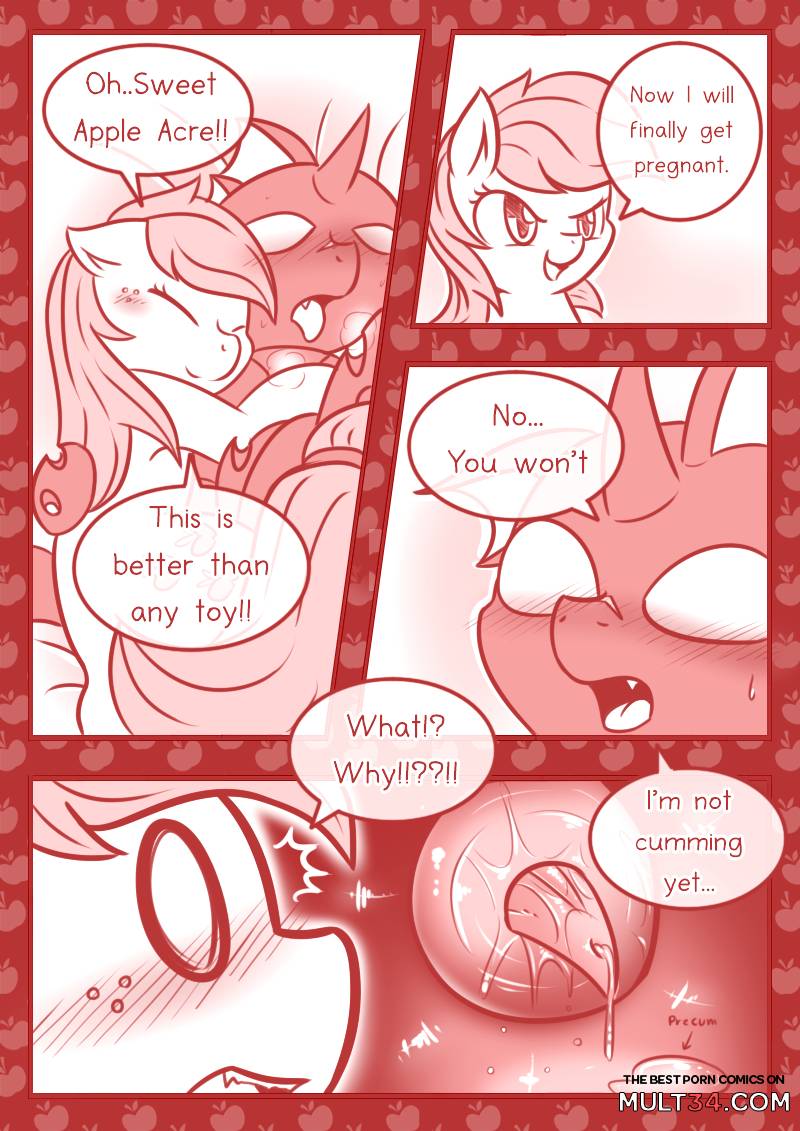 Behind When Villain Win page 14