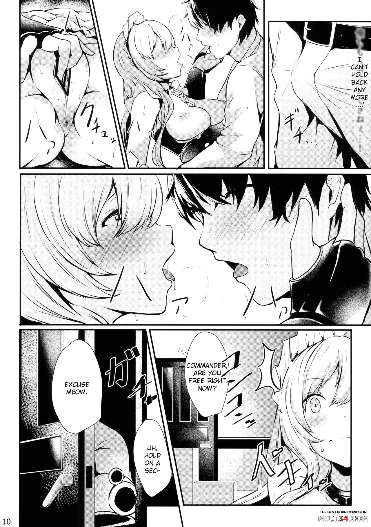 Belfast-san to Shitsuke Aitai! page 7