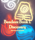 Benders: Book 1. Discovery page 1