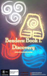 Benders: Book 1. Discovery