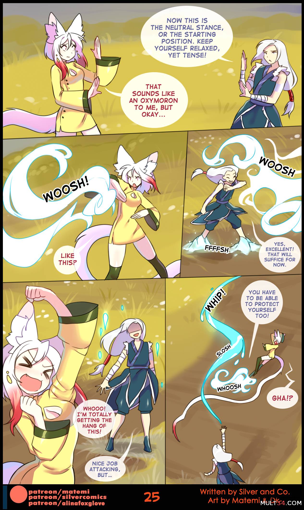 Benders: Book 1. Discovery page 26