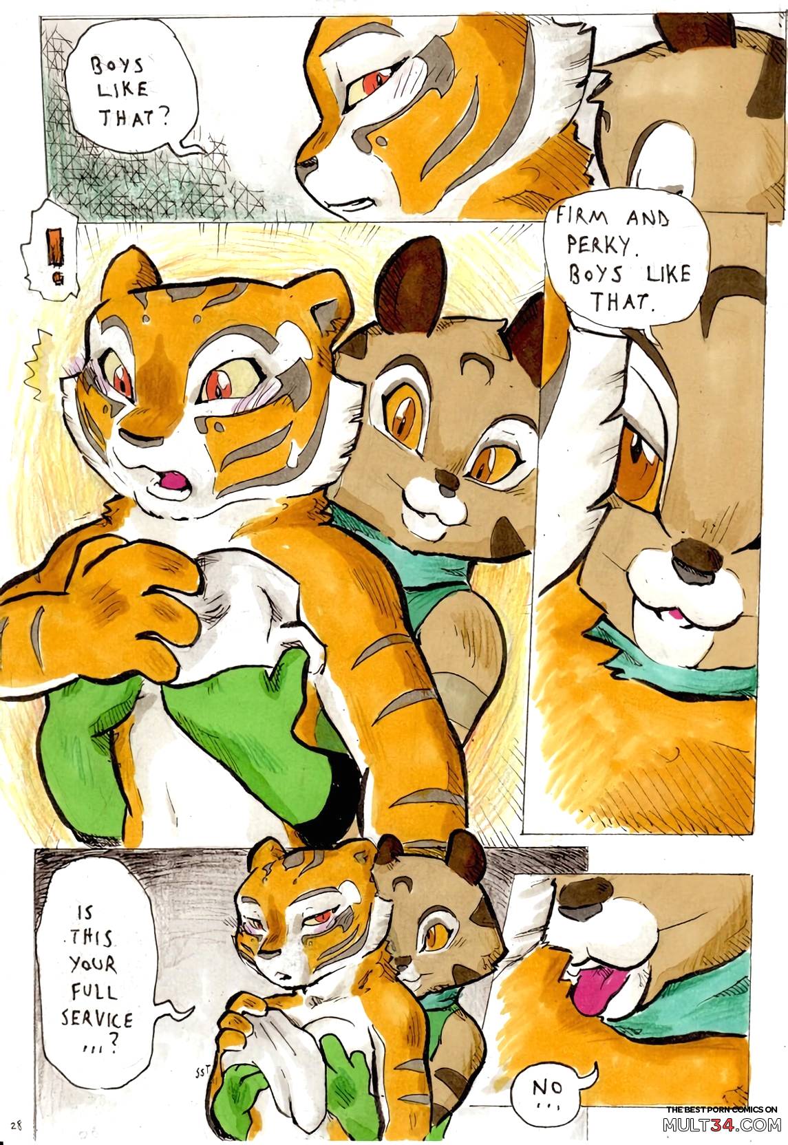 Better Late than Never 1 page 30