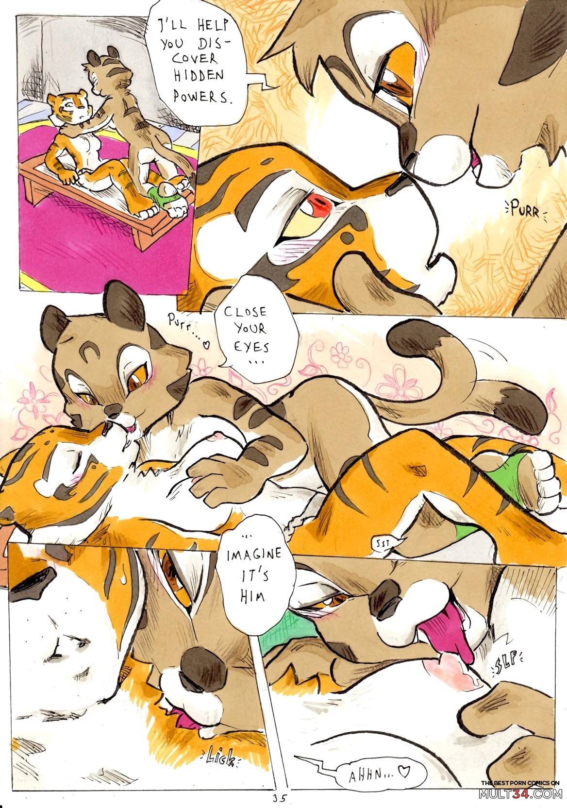 Better Late than Never 1 page 37