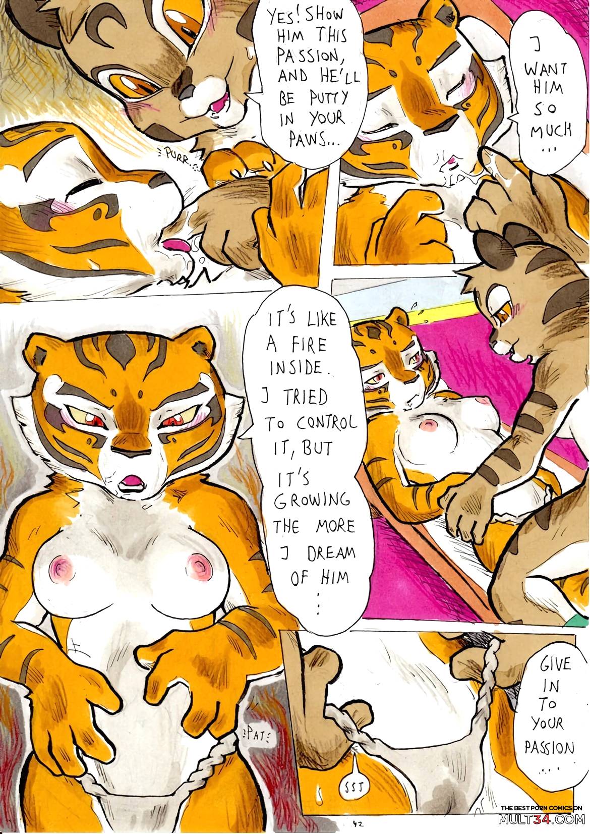 Better Late Than Never Porn Comic