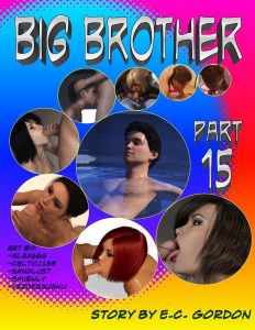 Big Brother 15 page 1