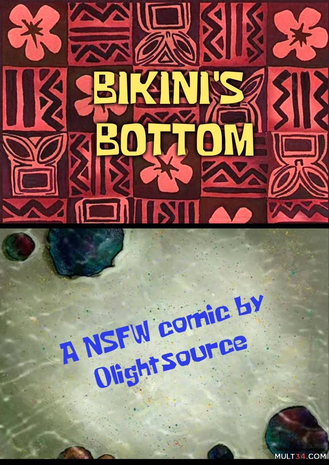 Bikini's Bottom page 3
