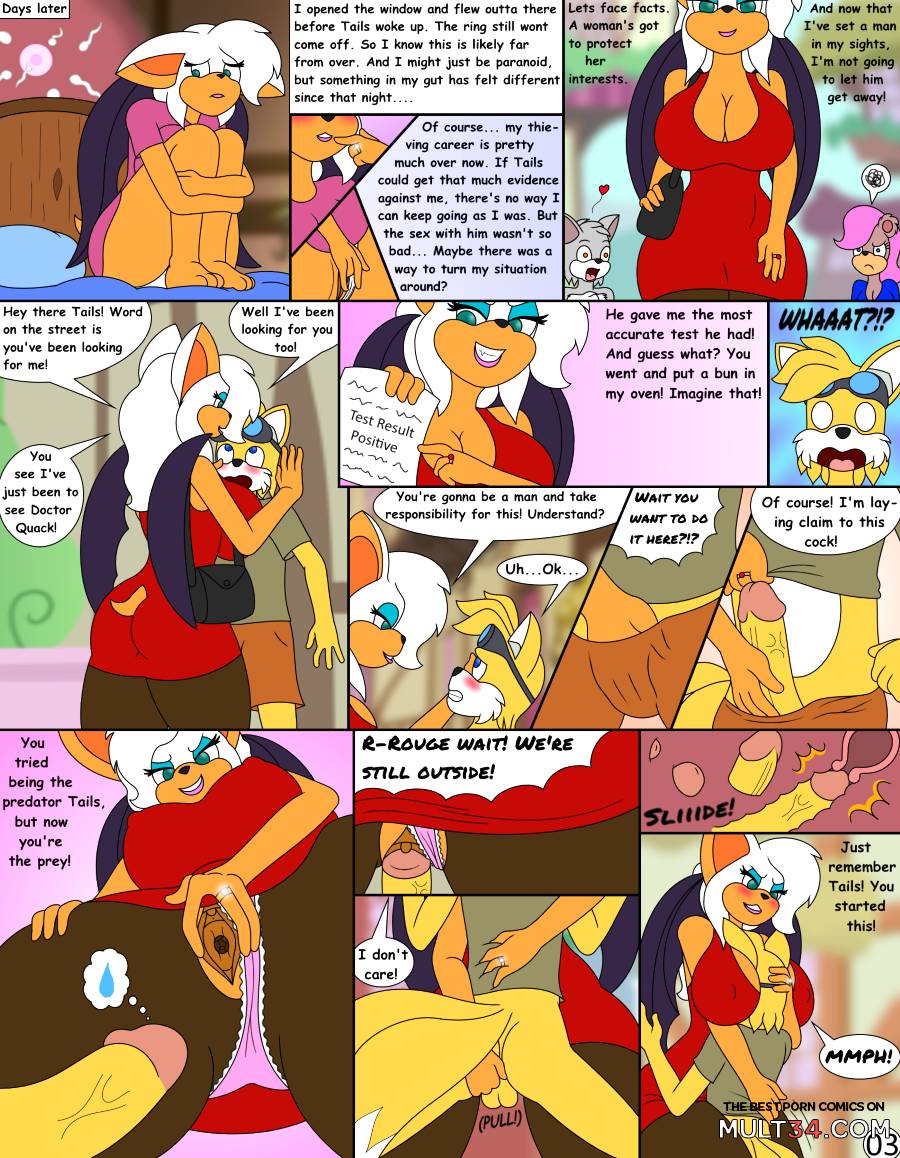 Blackmail & Promise page 4
