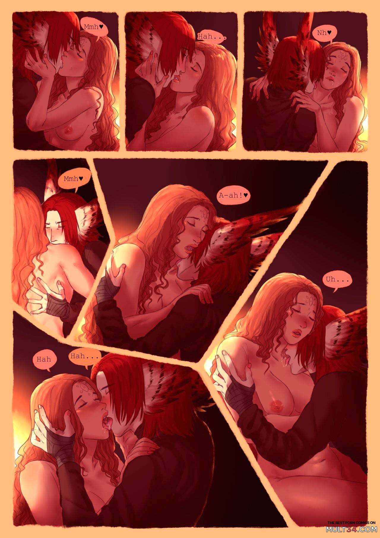 Blind Fire page 11