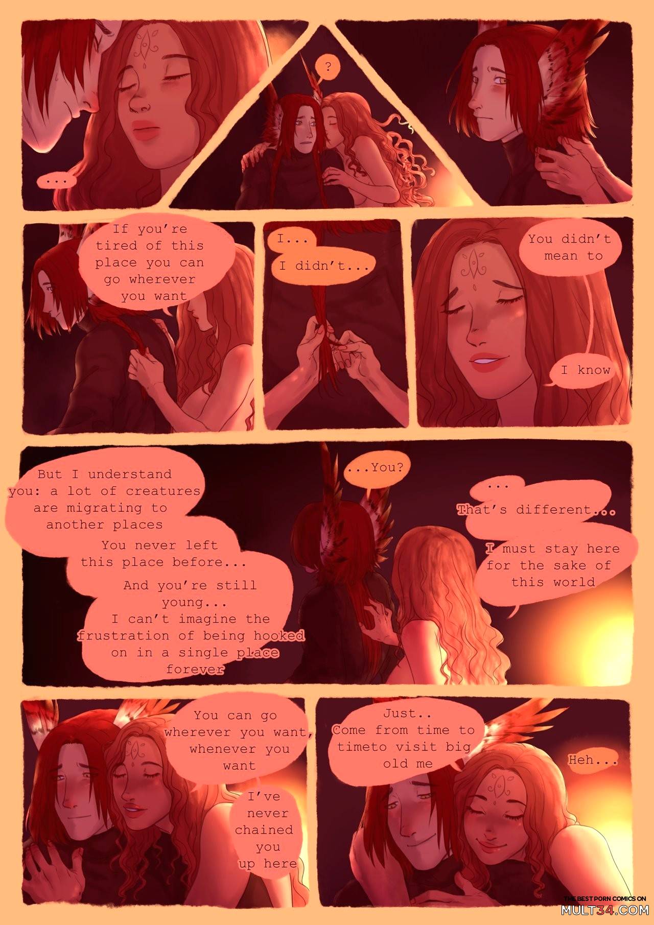 Blind Fire page 8