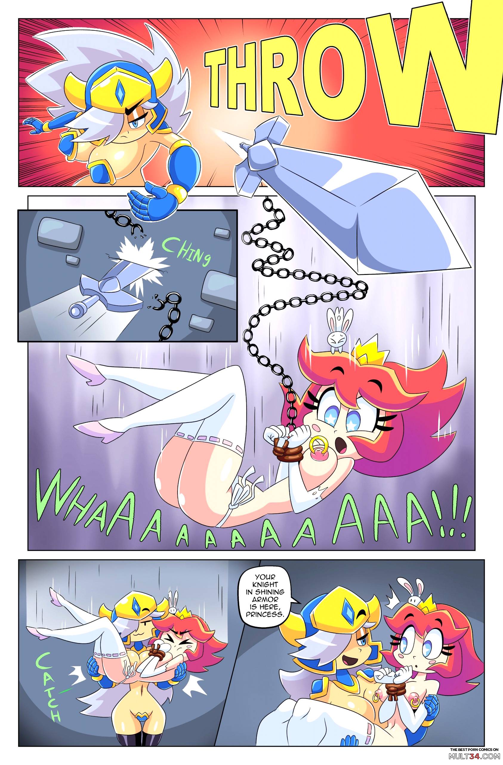 Booby Quest 1-4 page 102