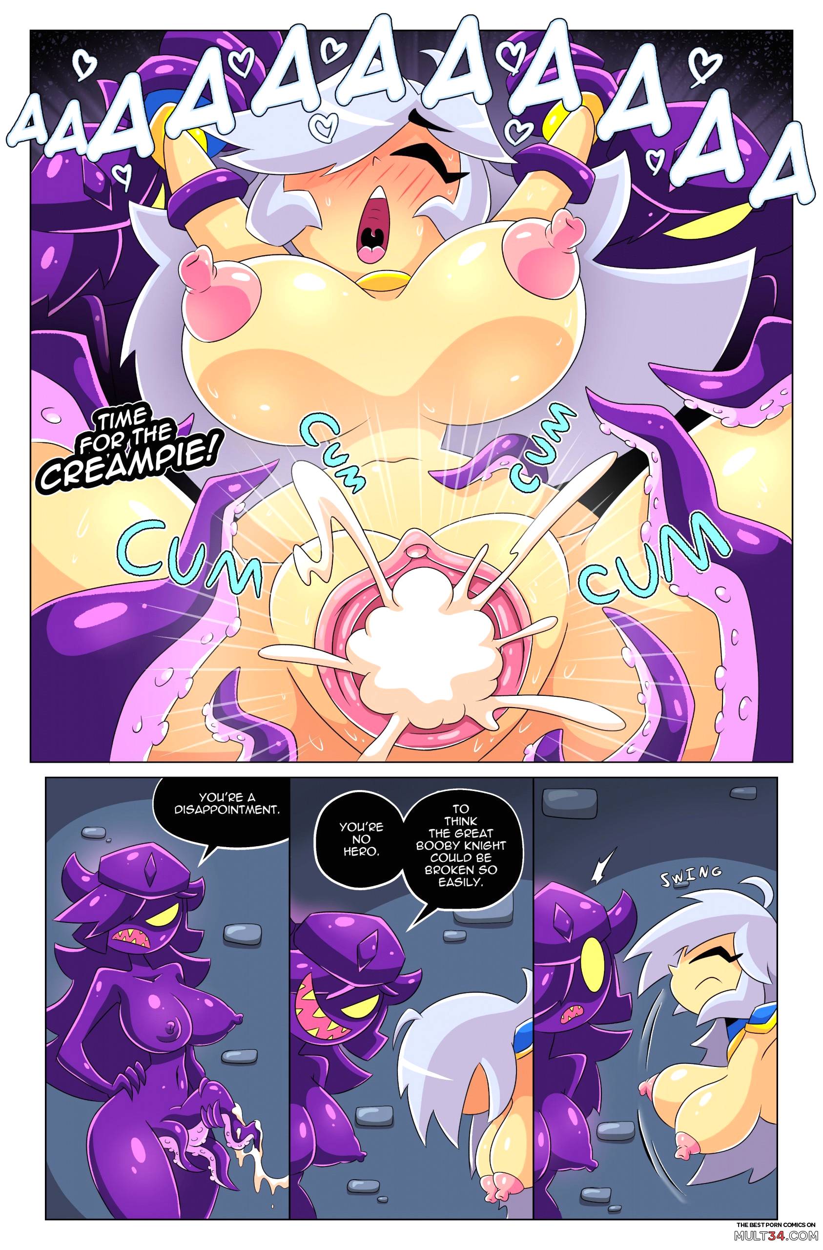 Booby Quest 1-4 page 114