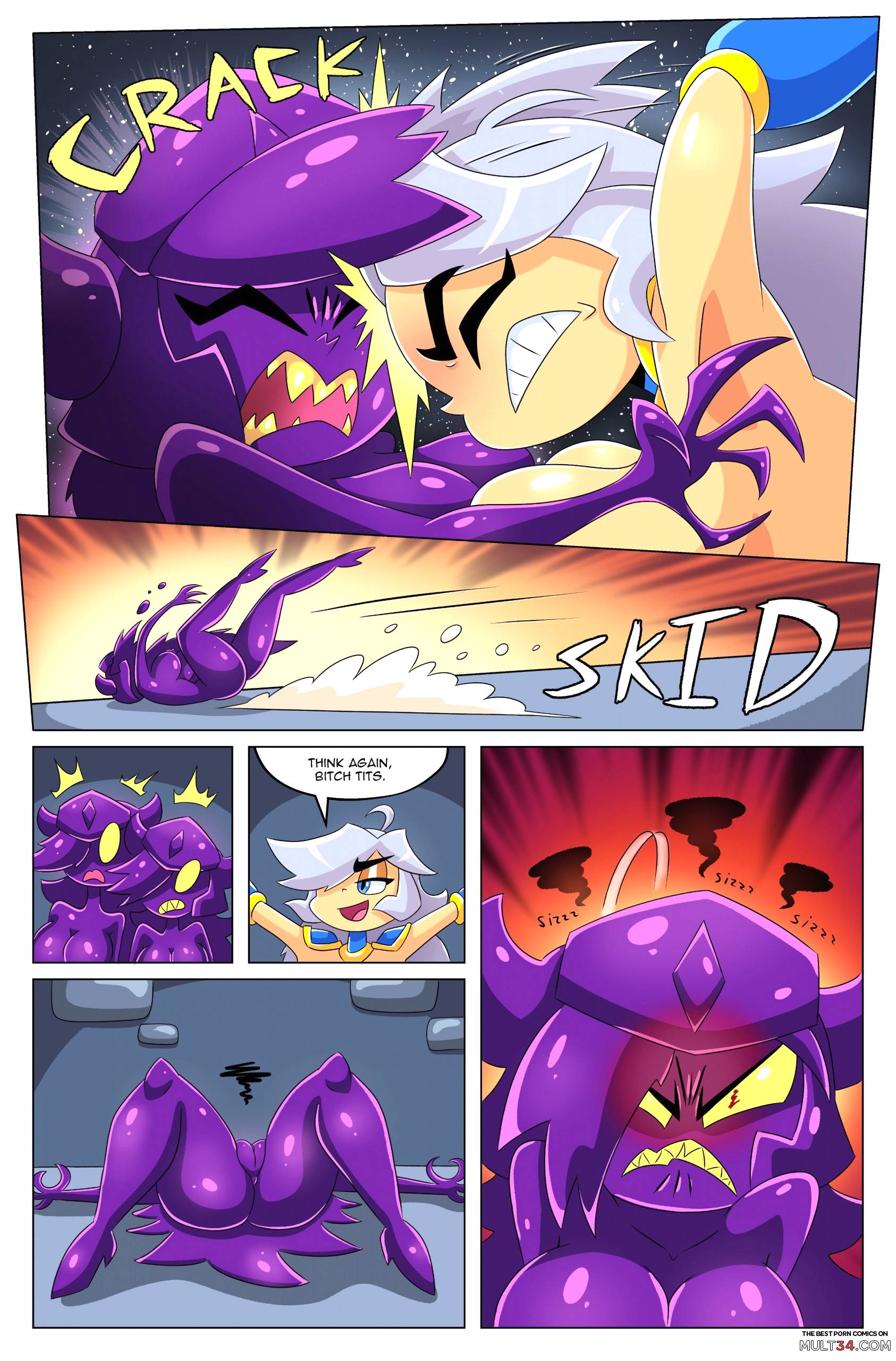 Booby Quest 1-4 page 115