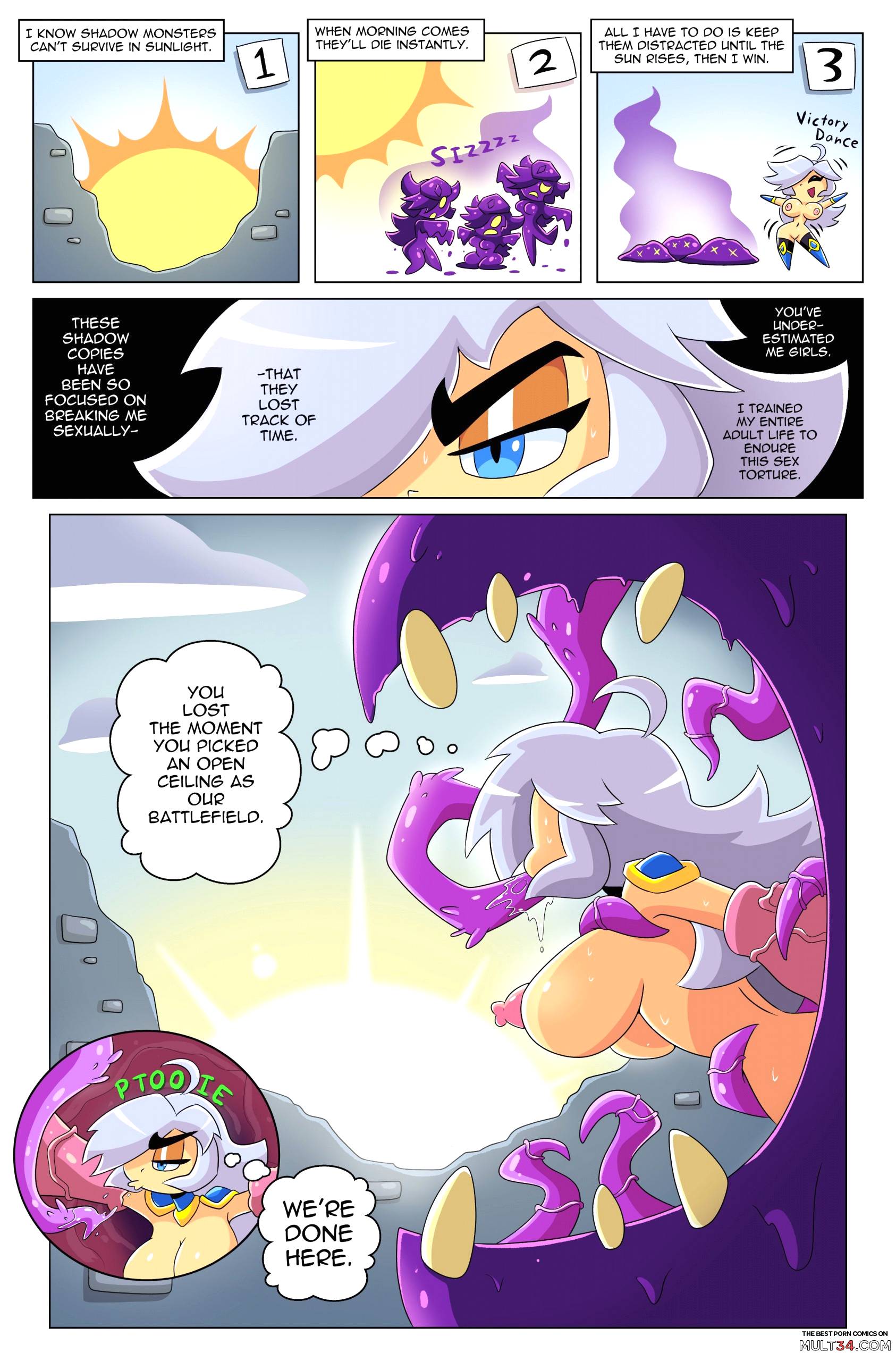 Booby Quest 1-4 page 121