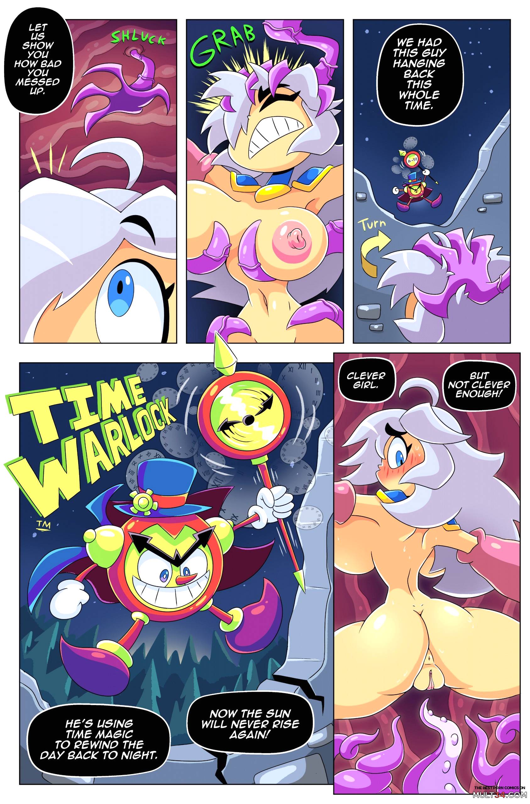 Booby Quest 1-4 page 123