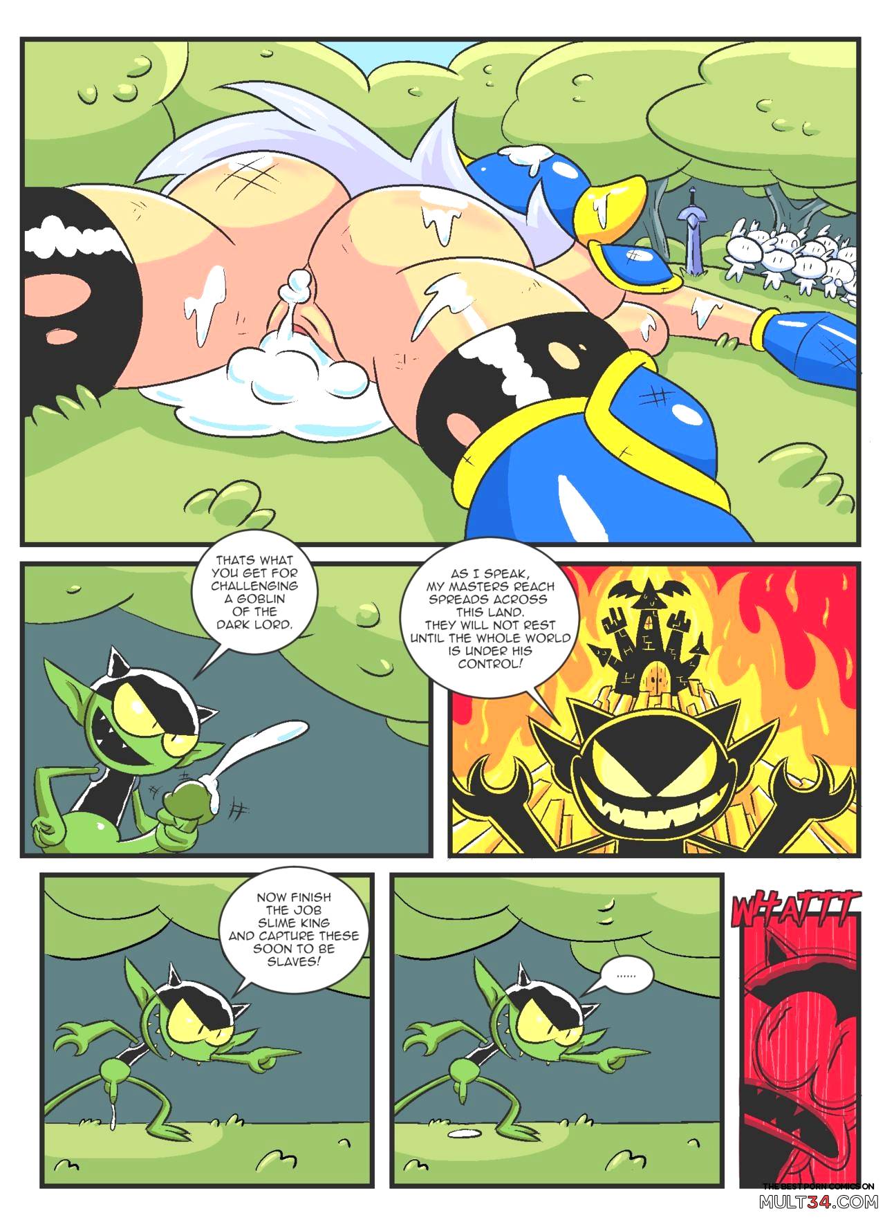 Booby Quest 1-4 page 13