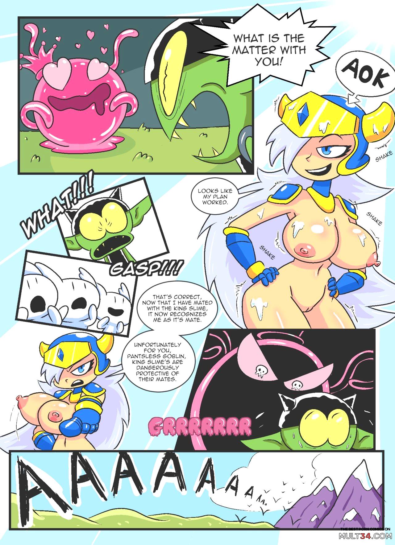 Booby Quest 1-4 page 14