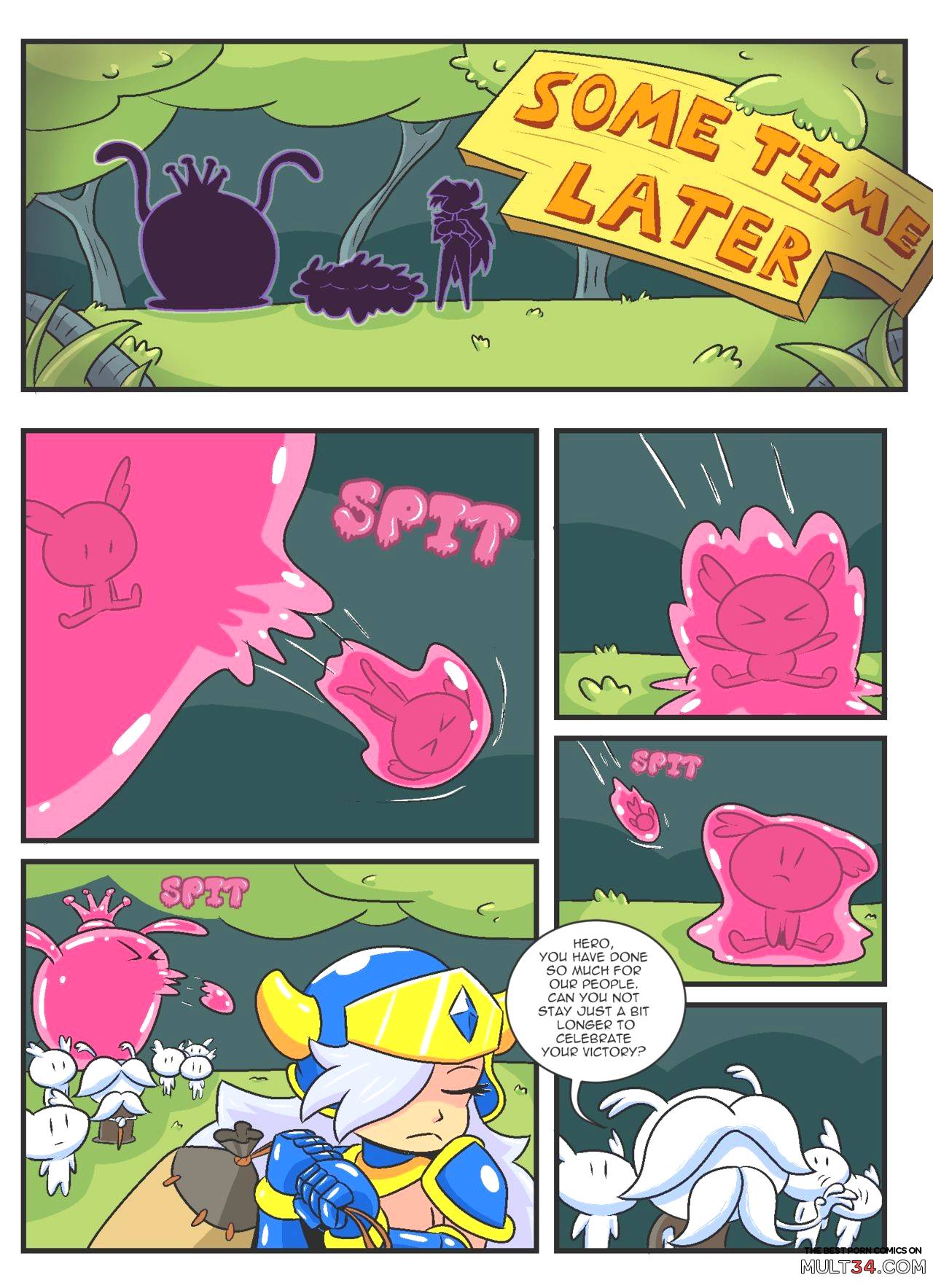 Booby Quest 1-4 page 15