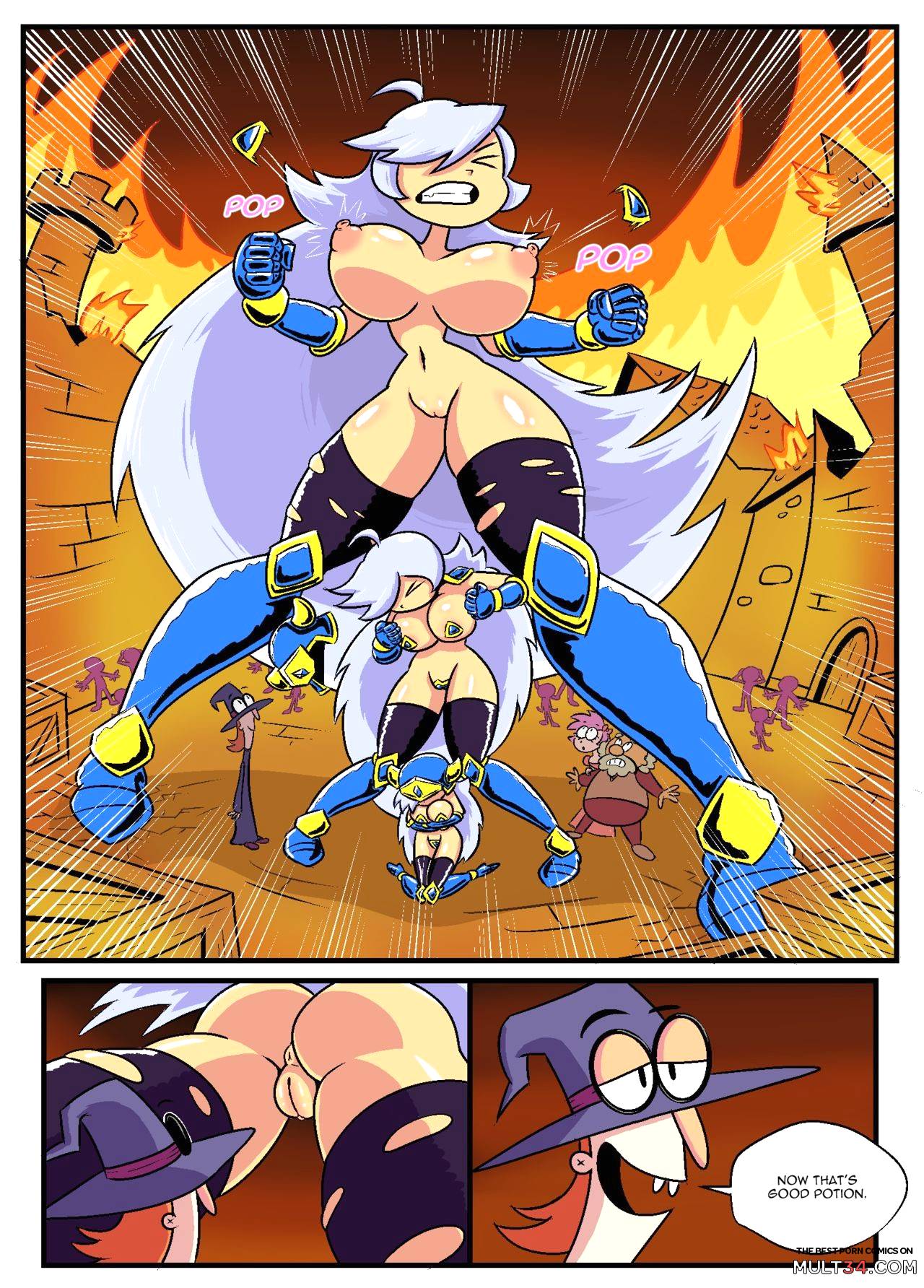 Booby Quest 1-4 page 20