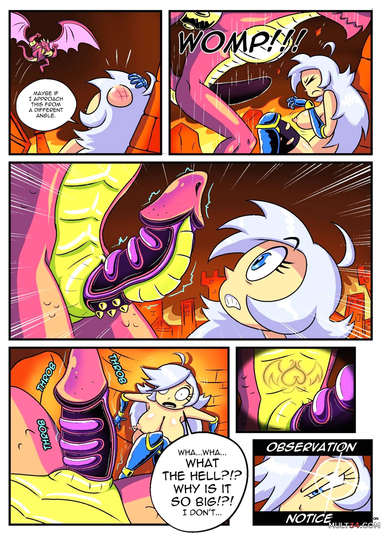 Booby Quest 1-4 page 23