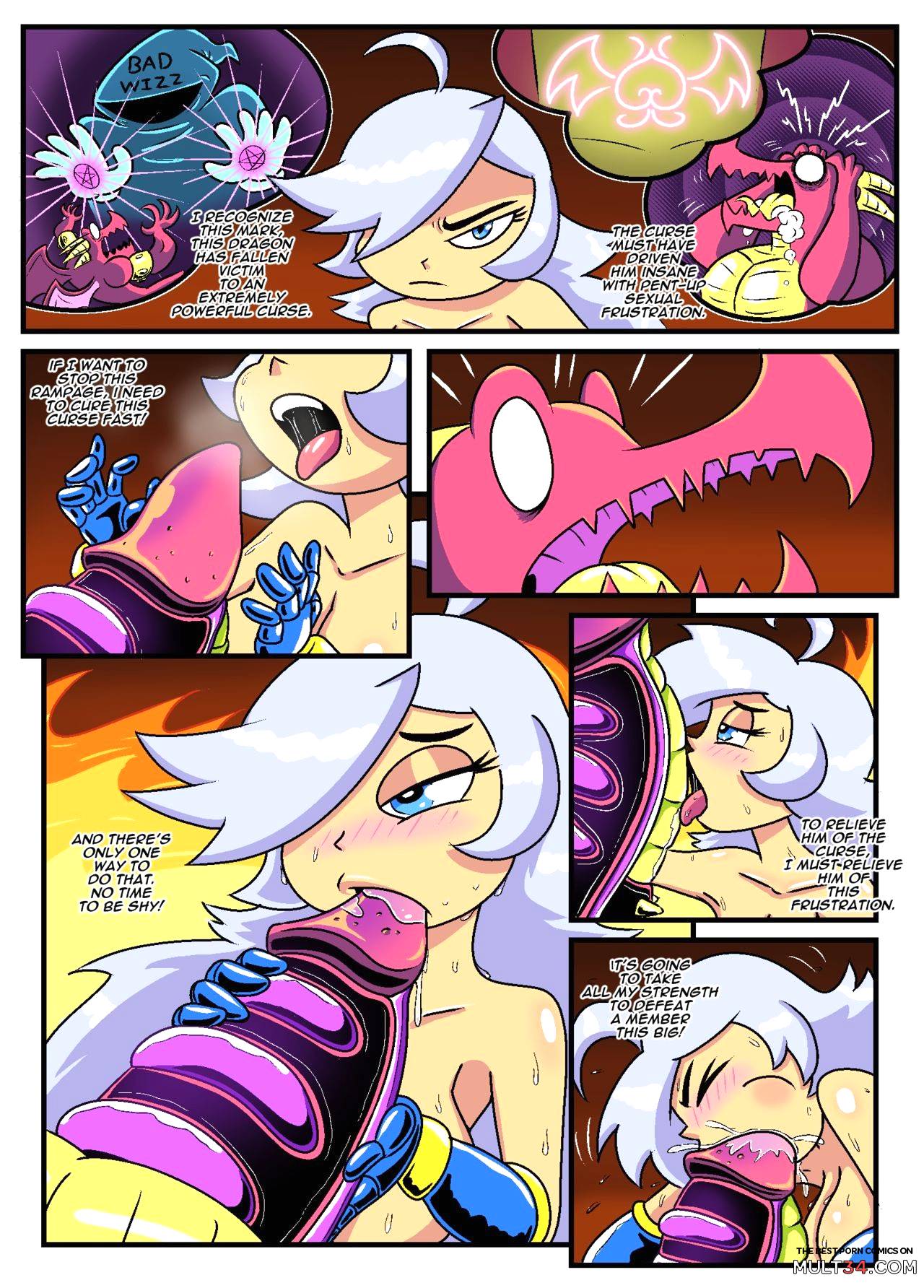 Booby Quest 1-4 page 24