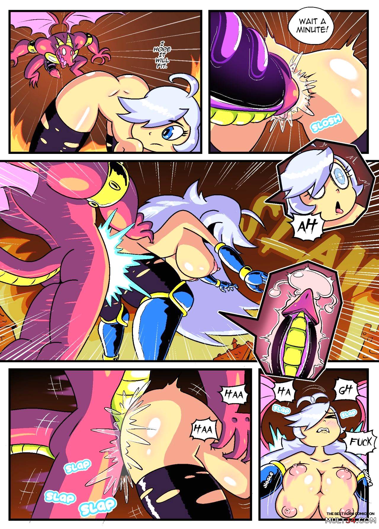 Booby Quest 1-4 page 26