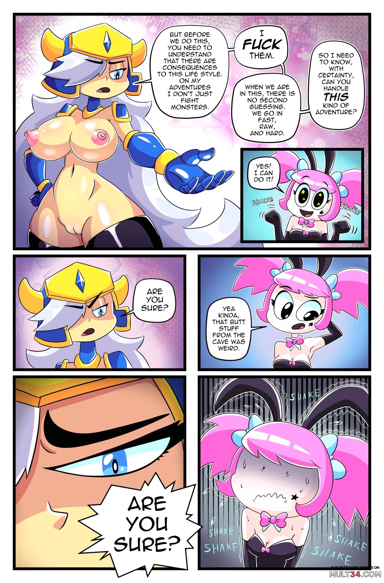 Booby Quest 1-4 page 60