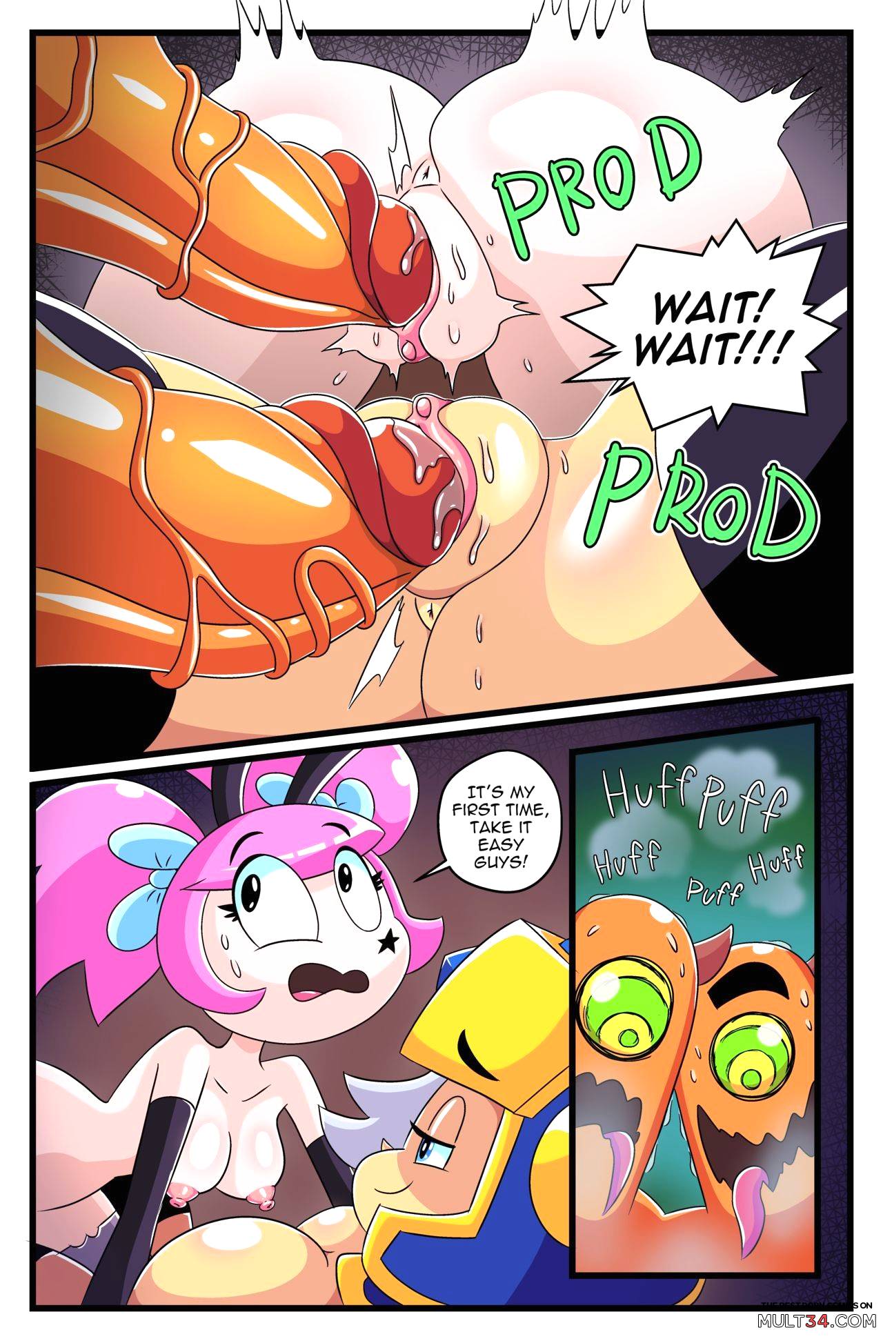 Booby Quest 1-4 page 63