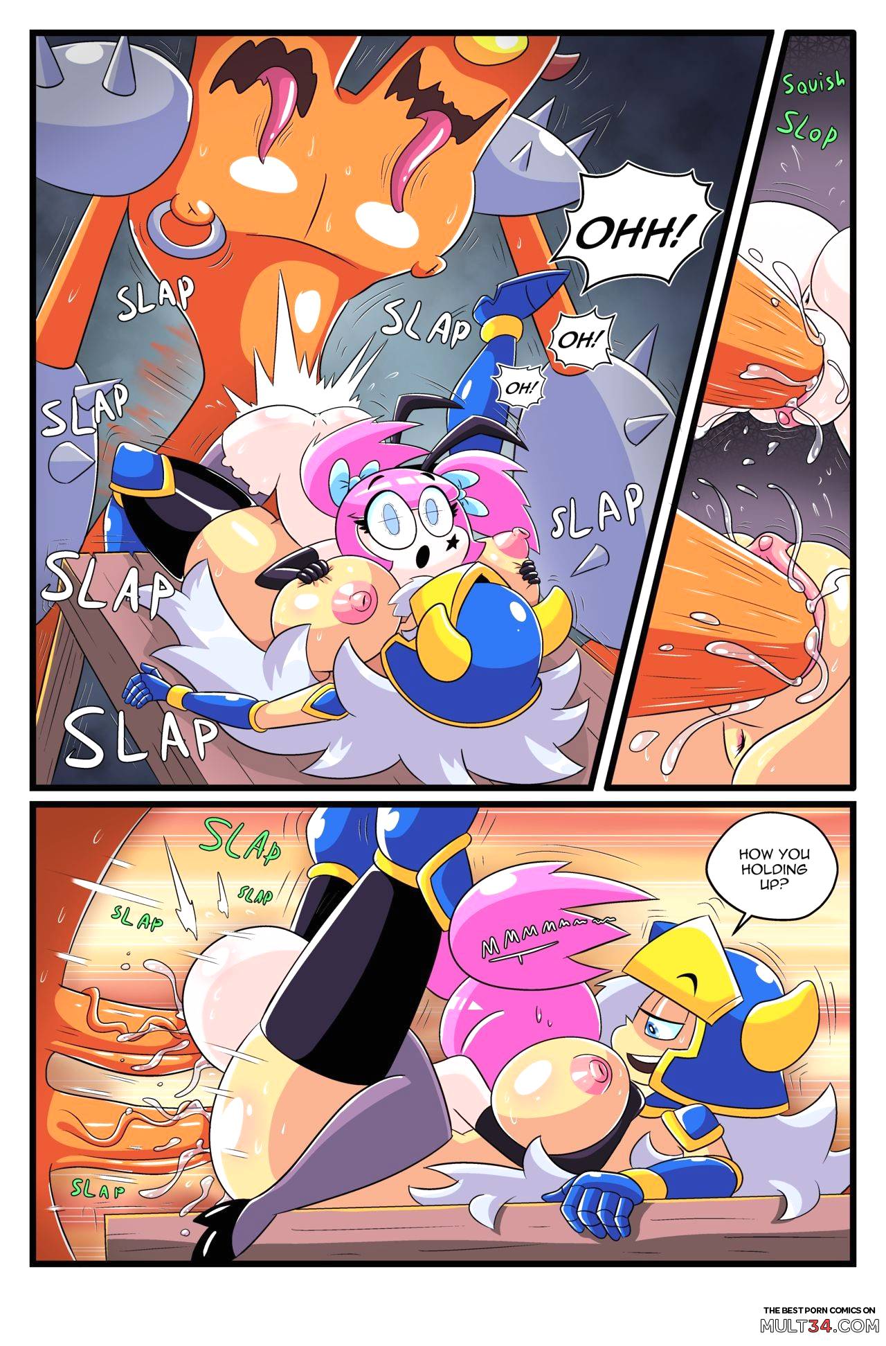 Booby Quest 1-4 page 65