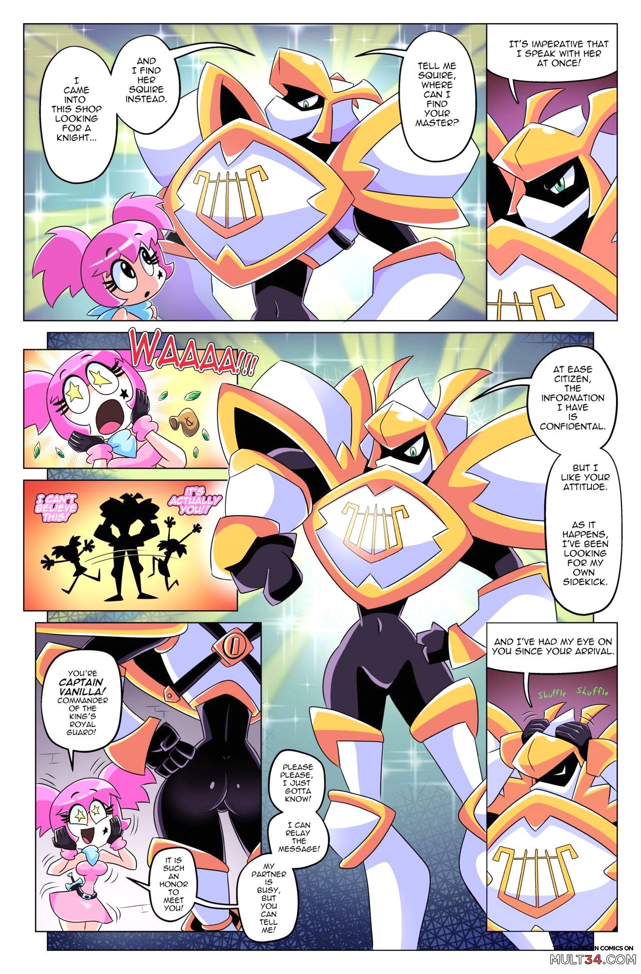 Booby Quest 1-4 page 77
