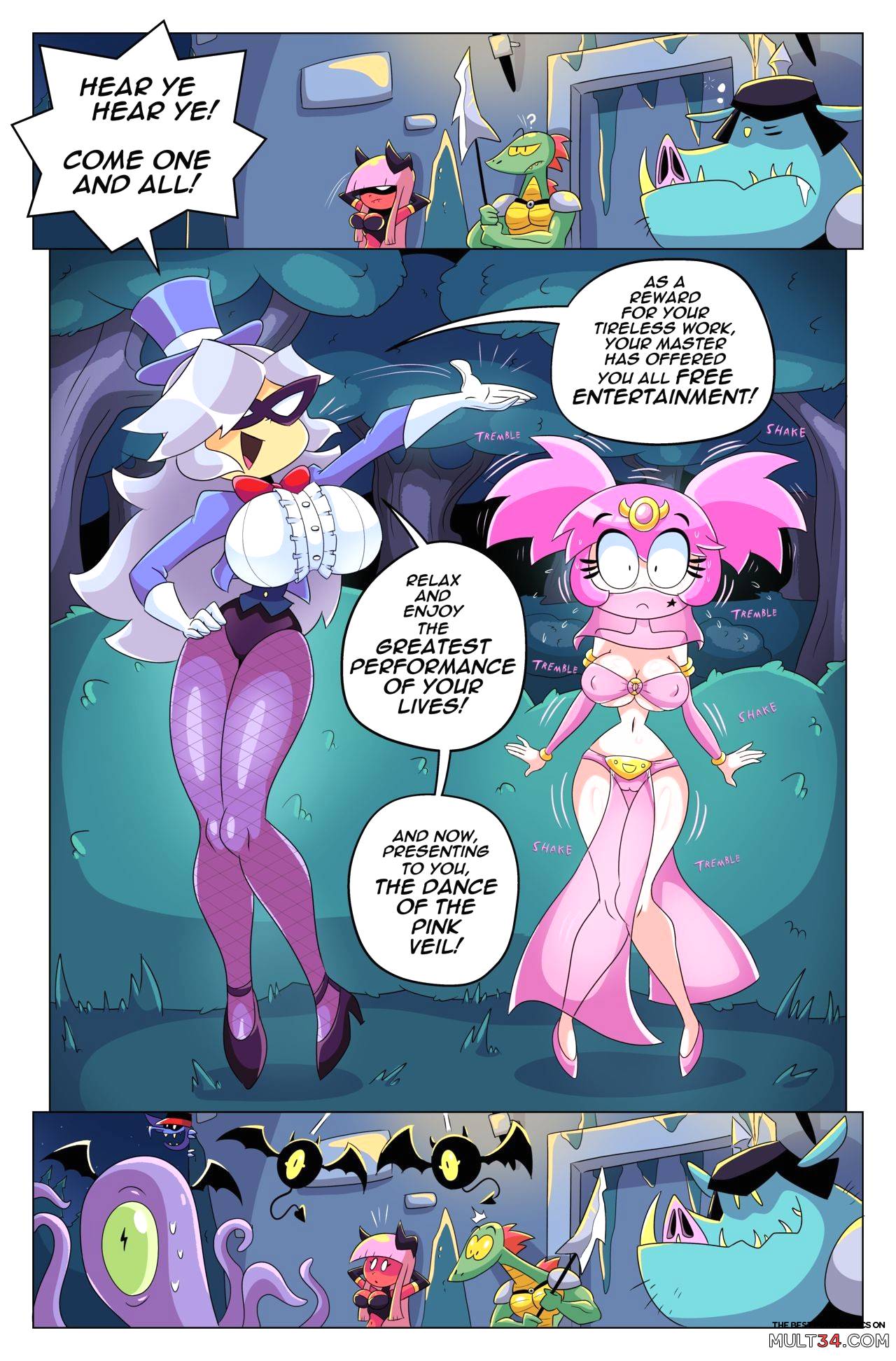 Booby Quest 1-4 page 89