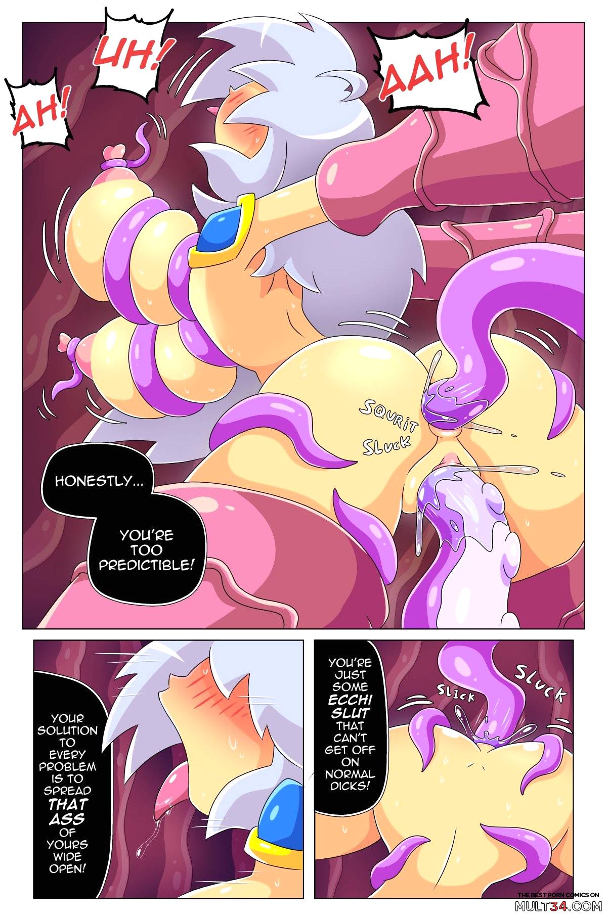 Booby Quest 4 page 53