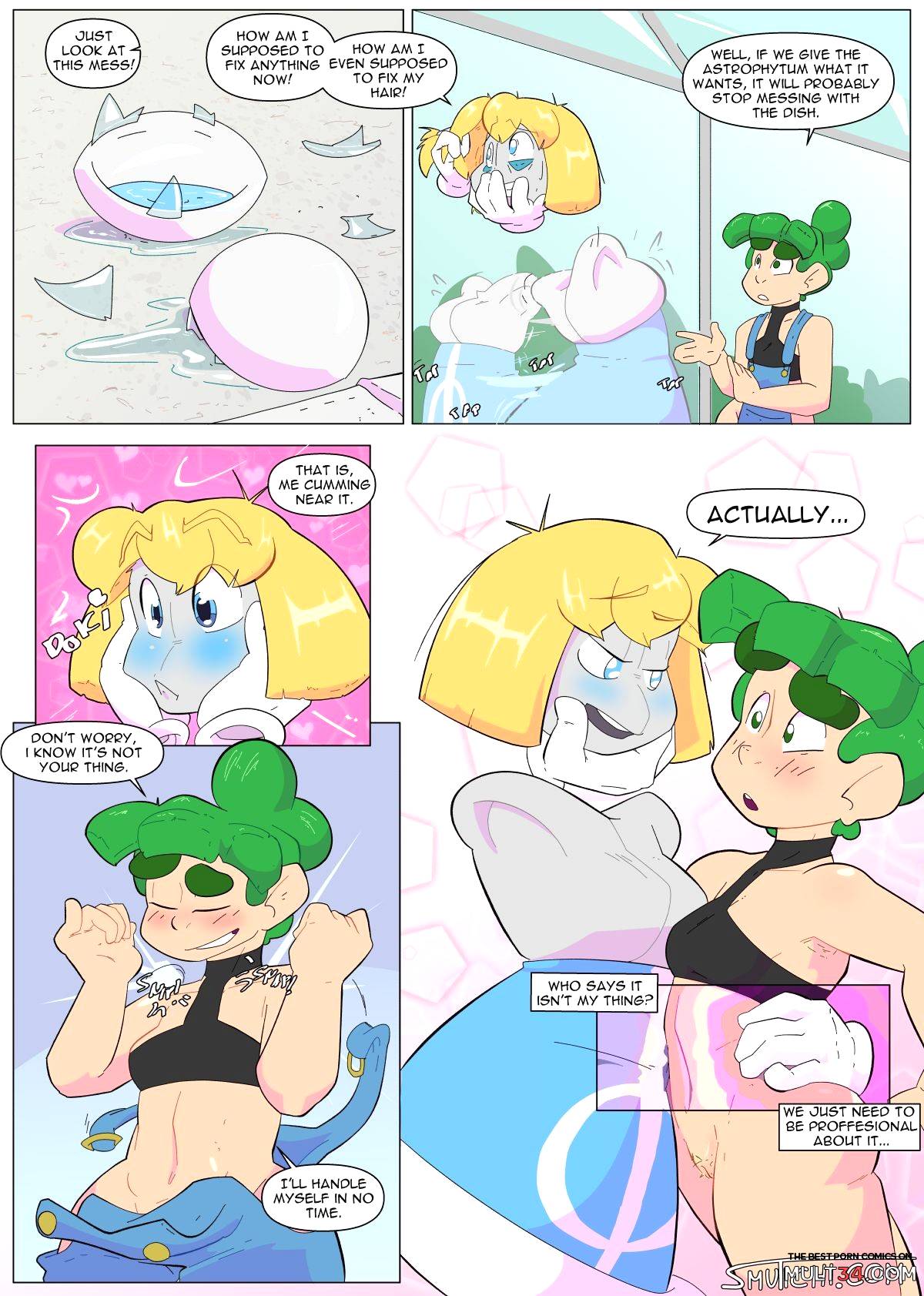 Bootyanica 1 page 17