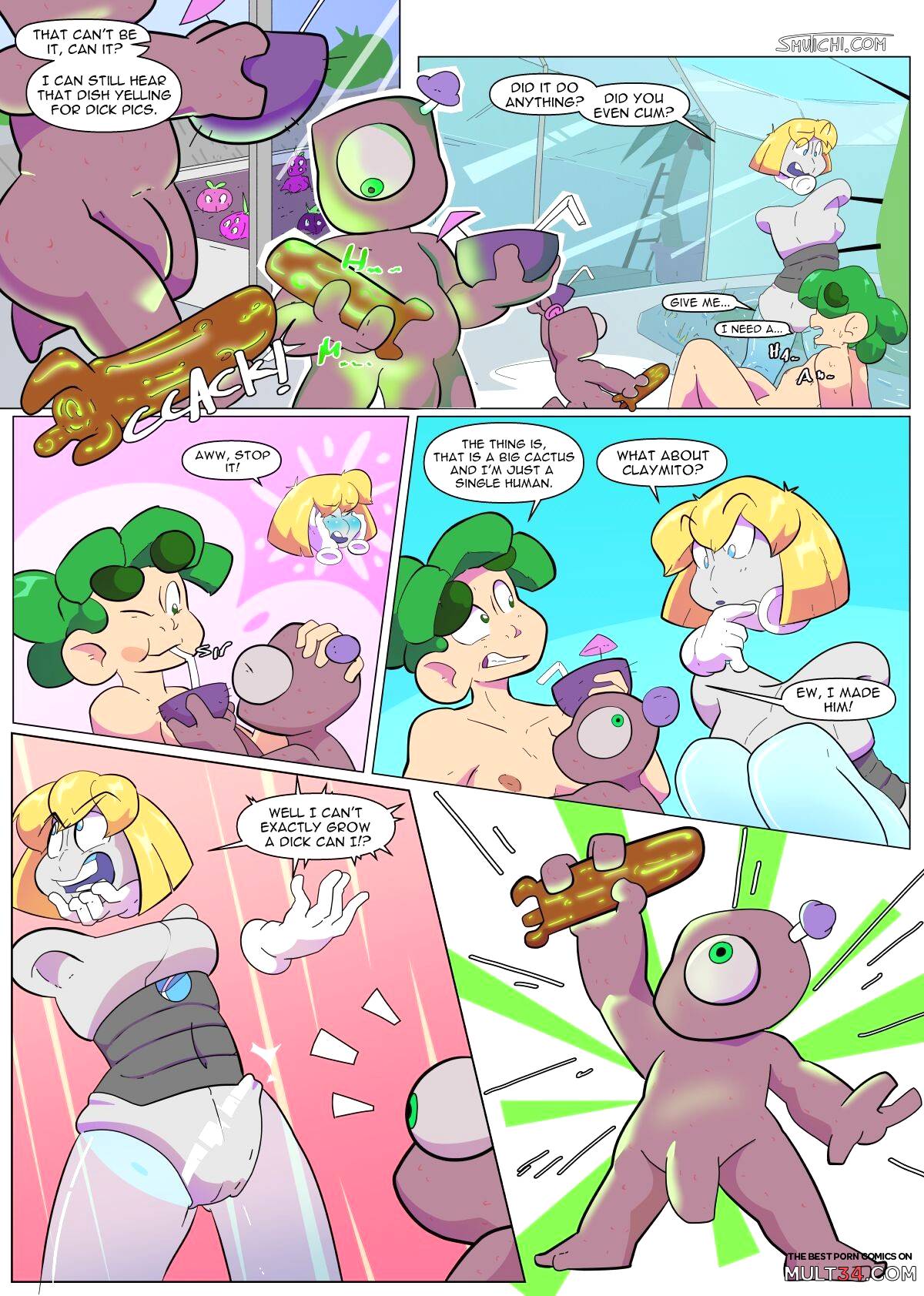 Bootyanica 1 page 27