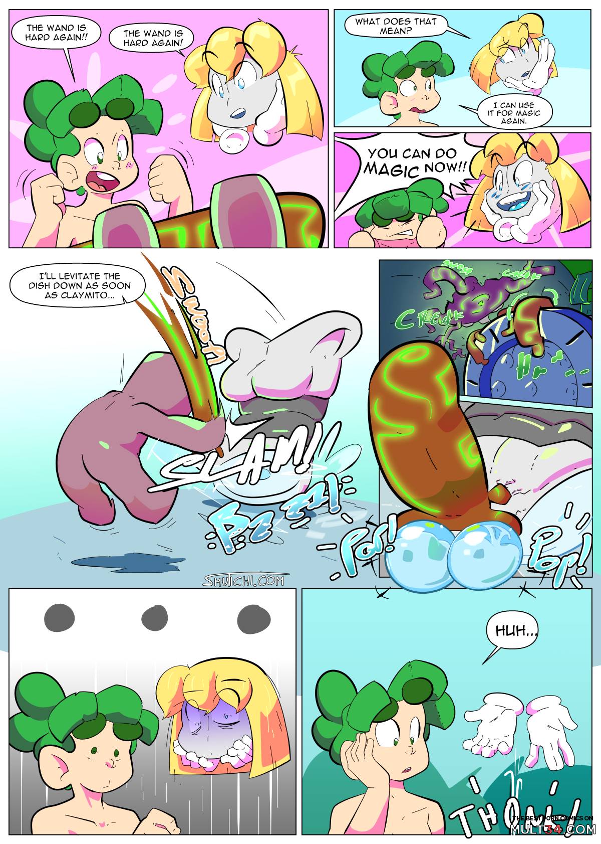 Bootyanica 1 page 28