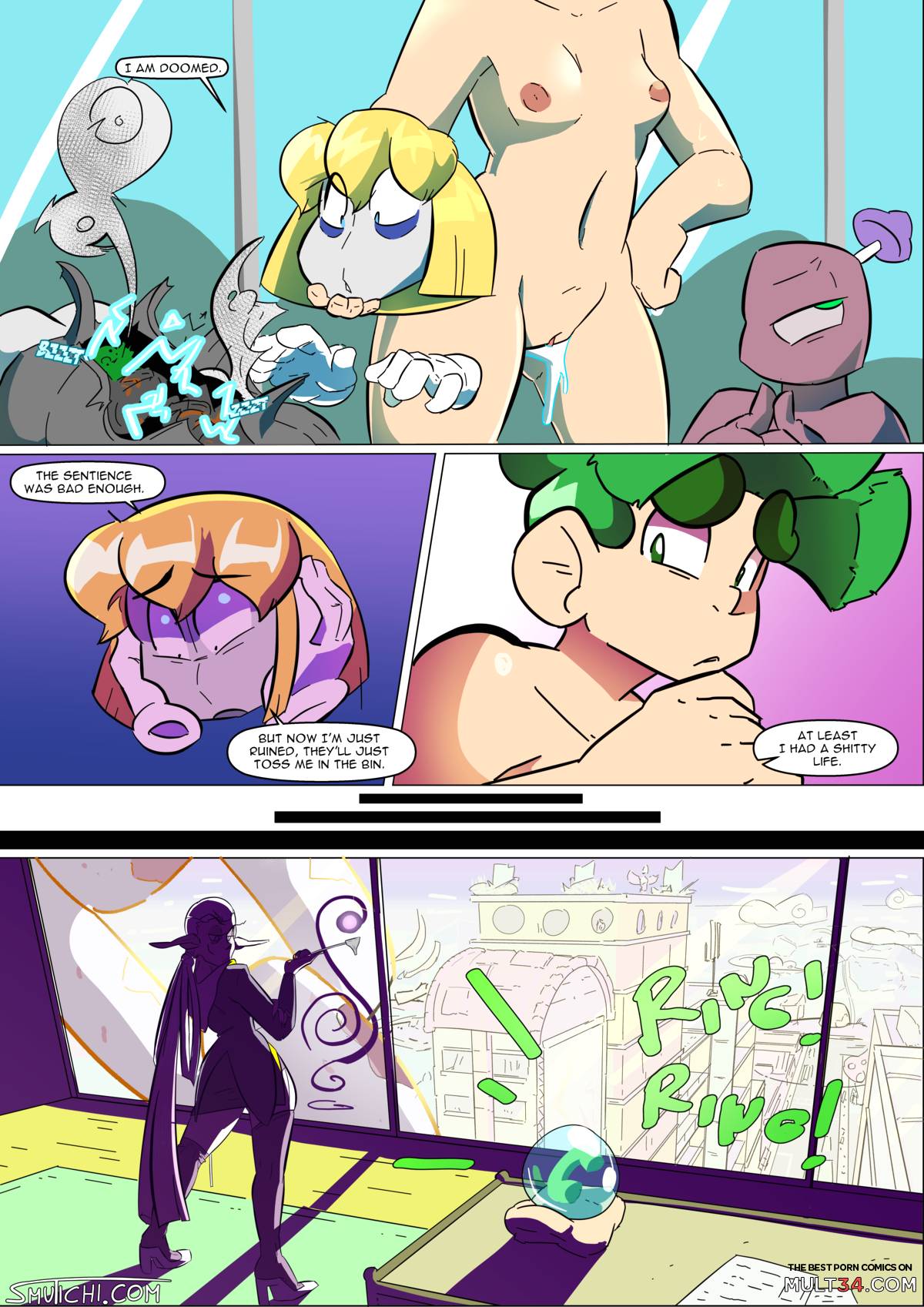 Bootyanica 1 page 36