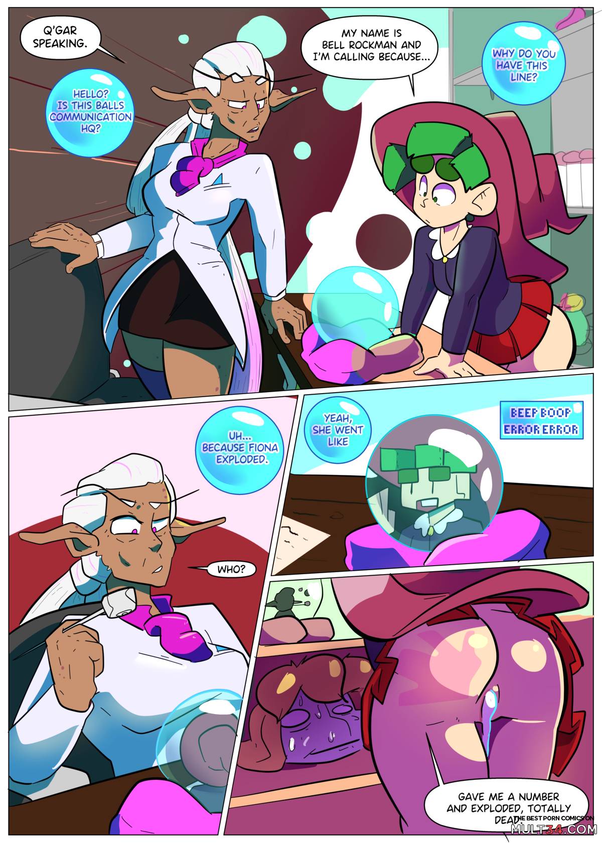 Bootyanica 1 page 37