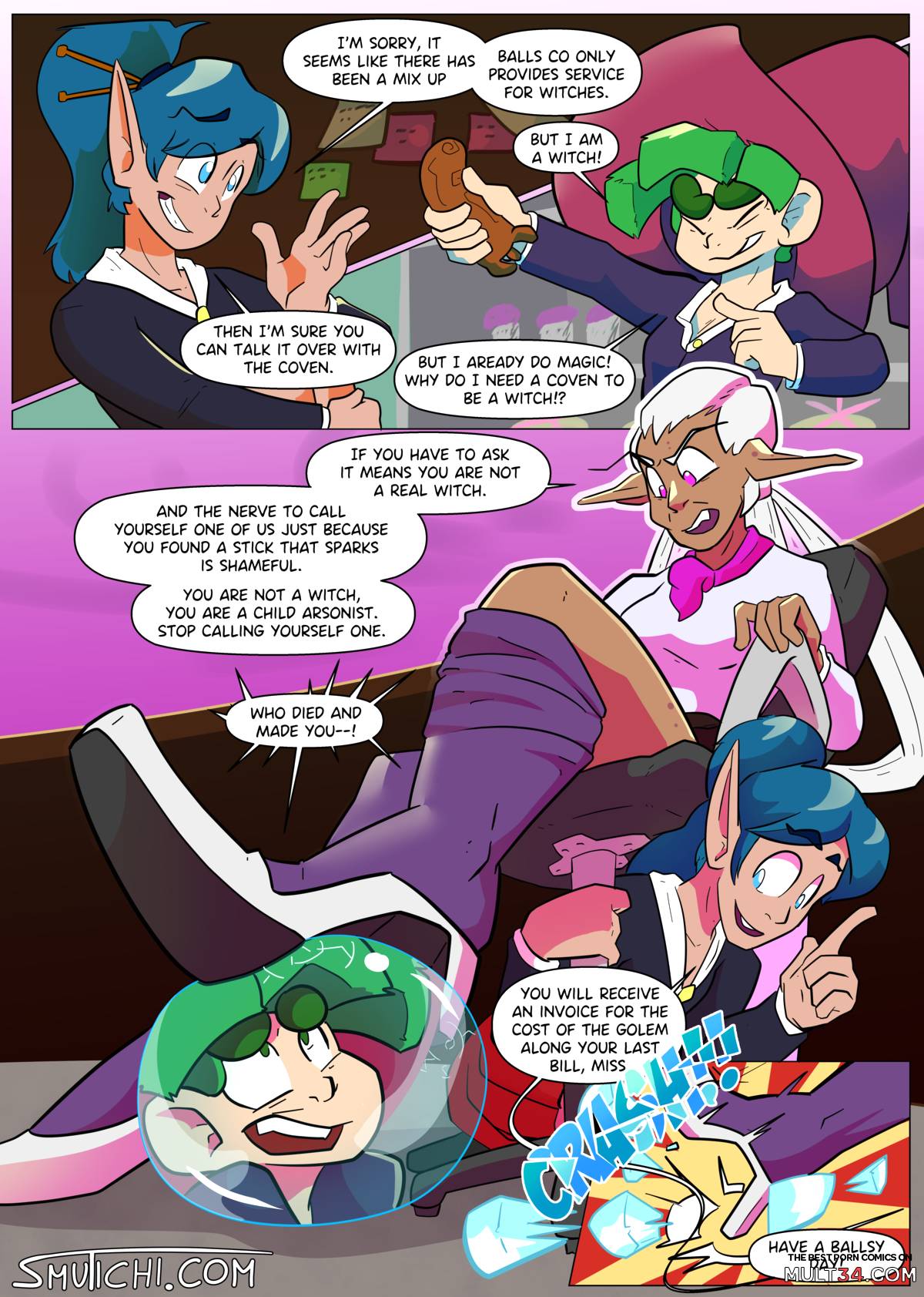 Bootyanica 1 page 40