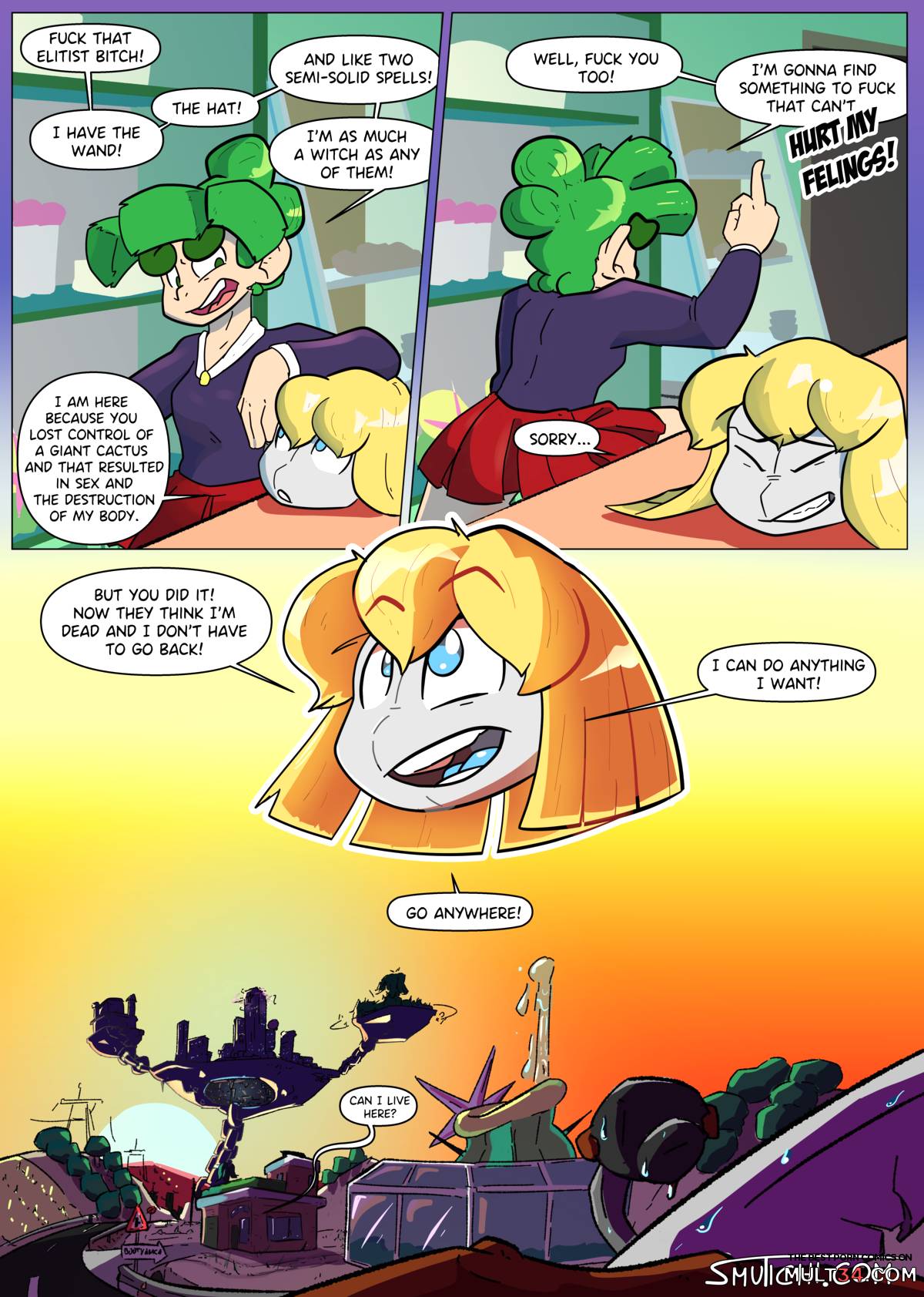 Bootyanica 1 page 41