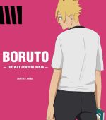 Boruto: The Way of Pervert Ninja page 1