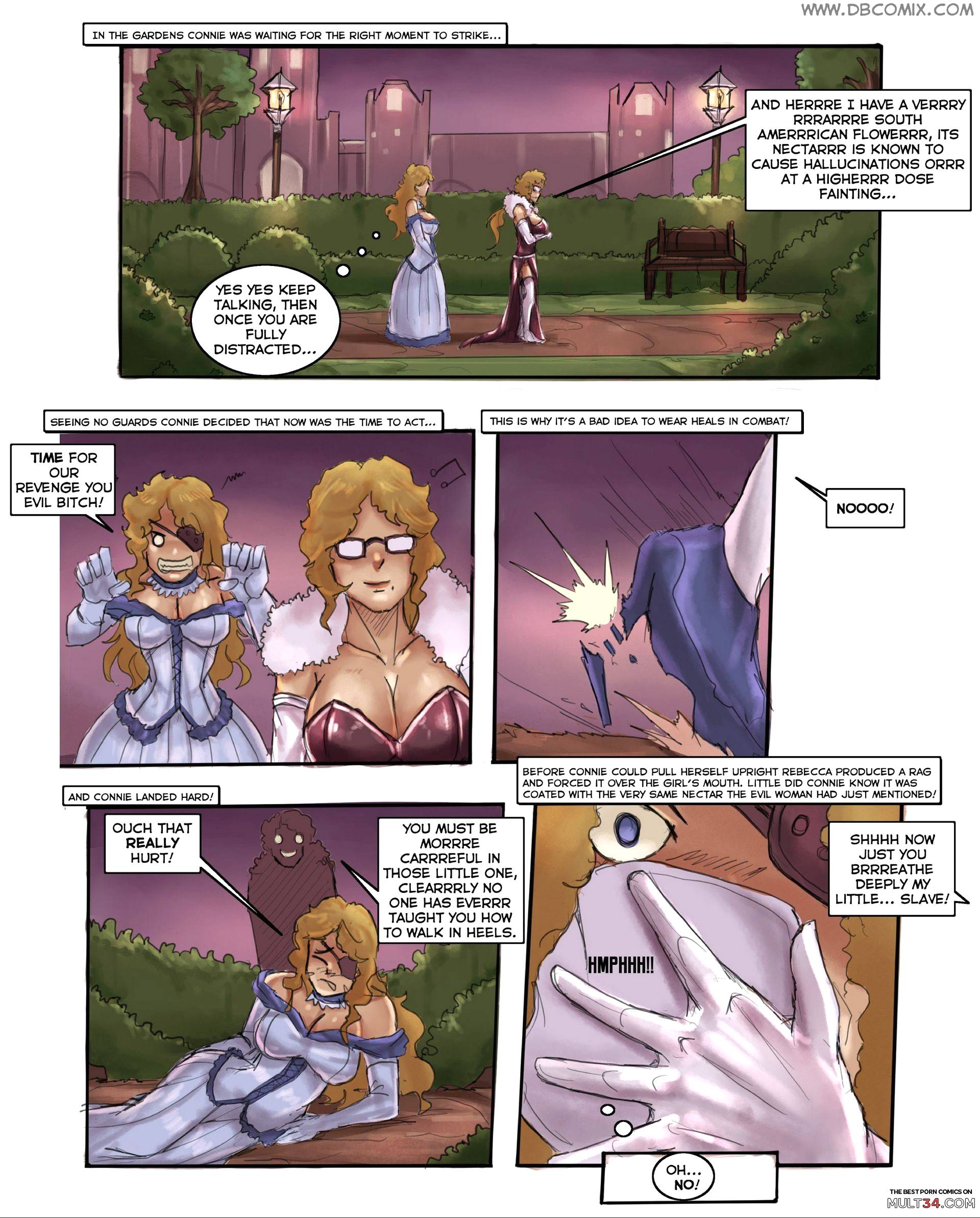 Boundy Hunter 1-9 page 112