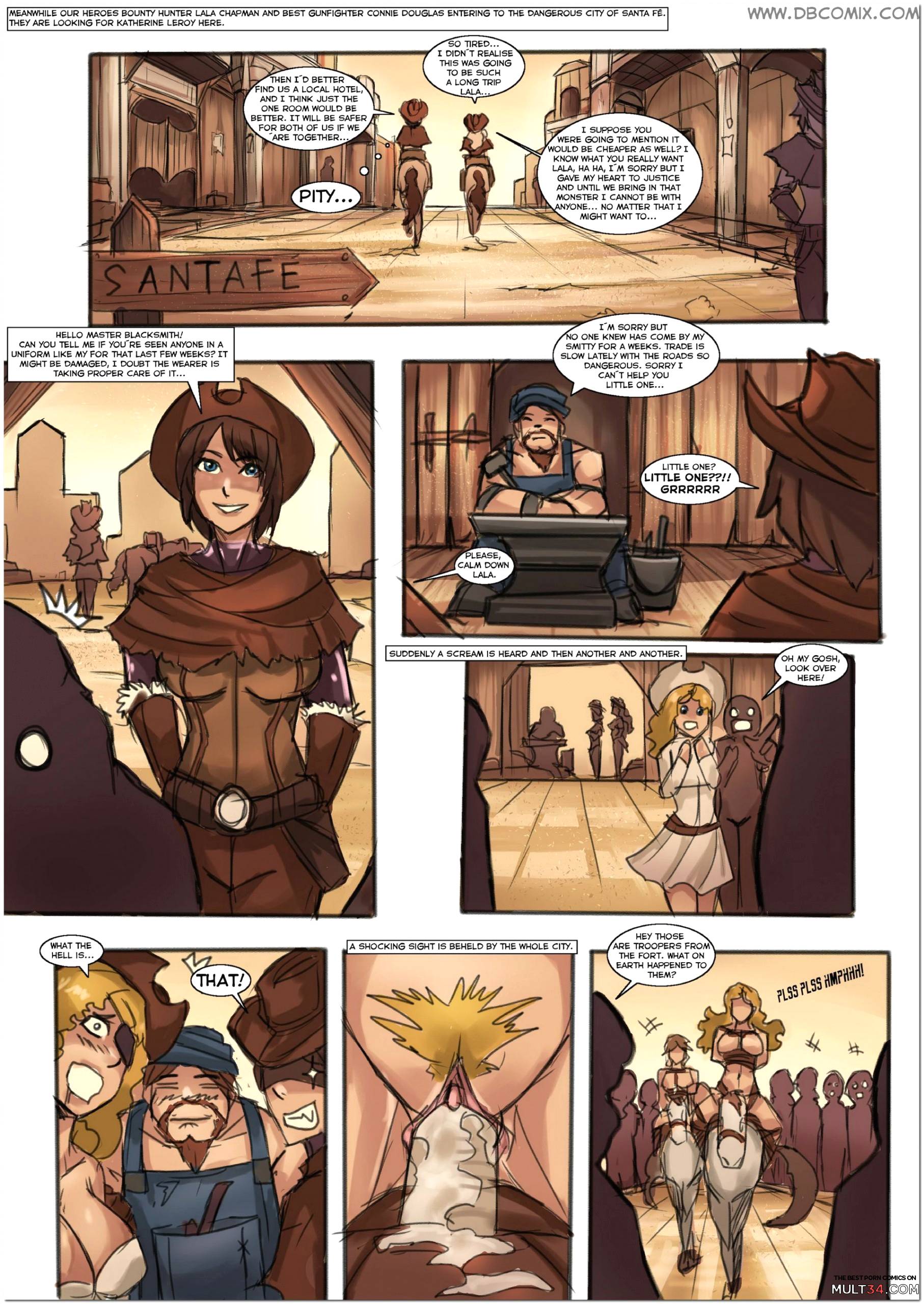 Boundy Hunter 1-9 page 64