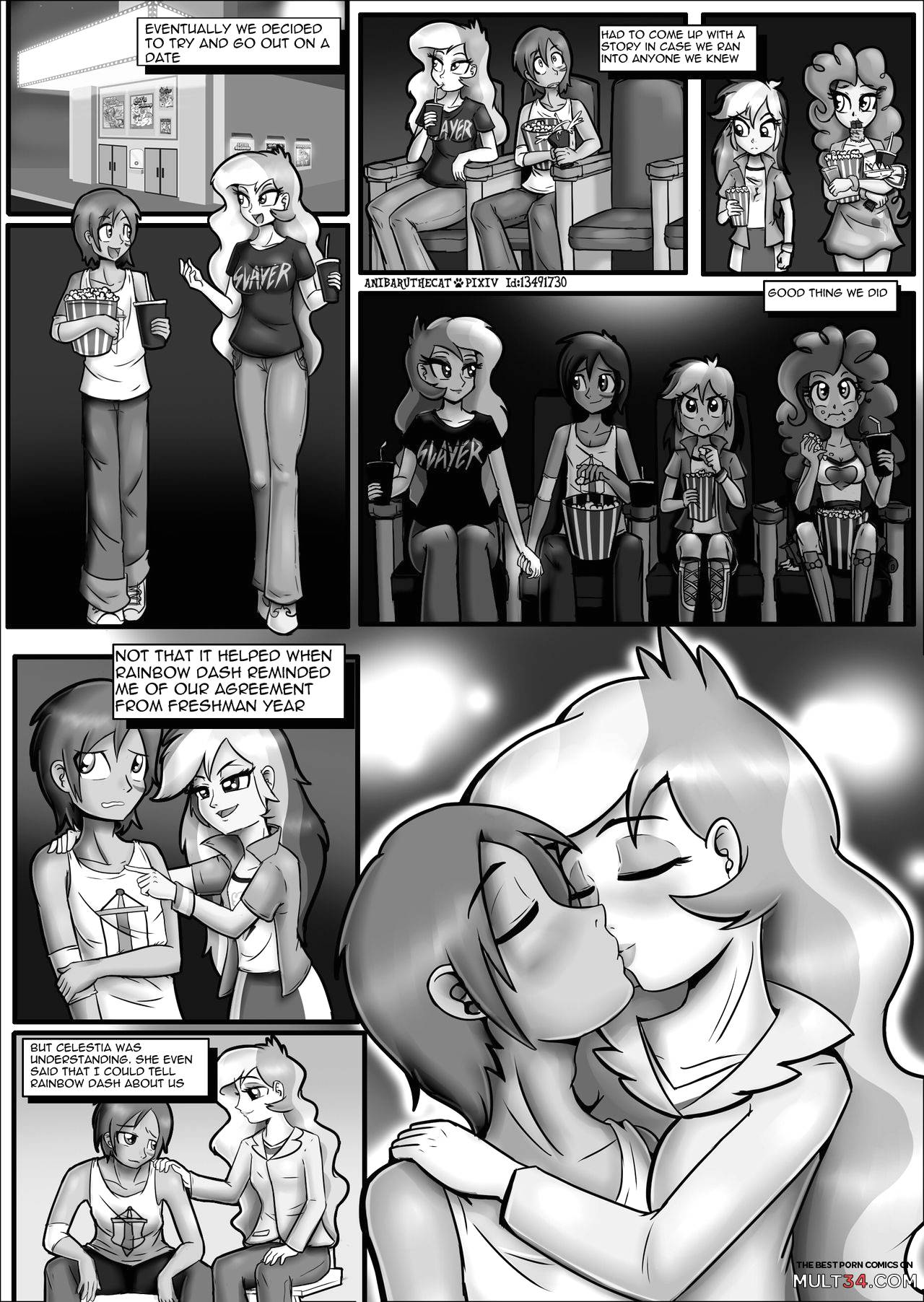 Boys will be Boys page 13