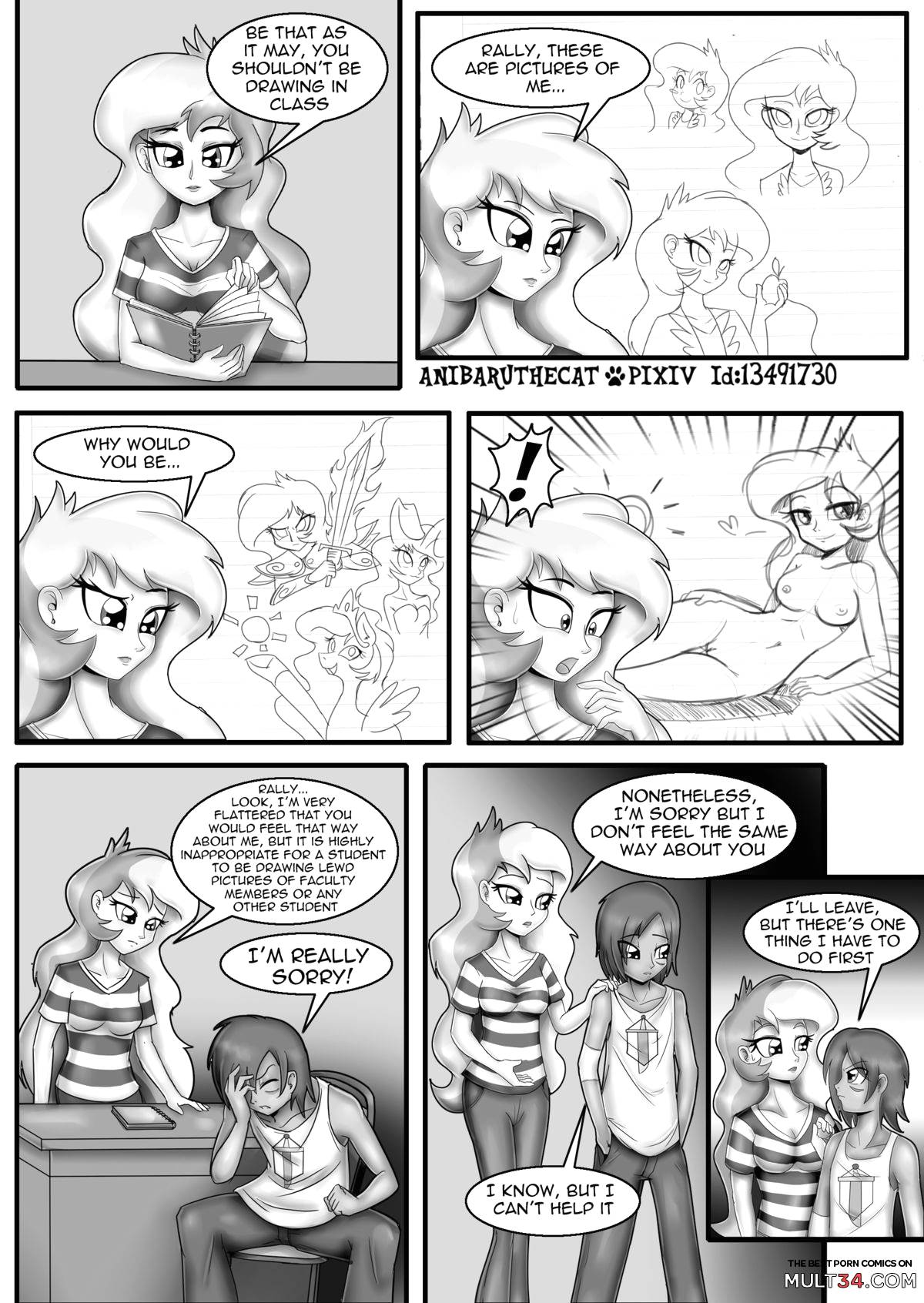 Boys will be Boys page 4