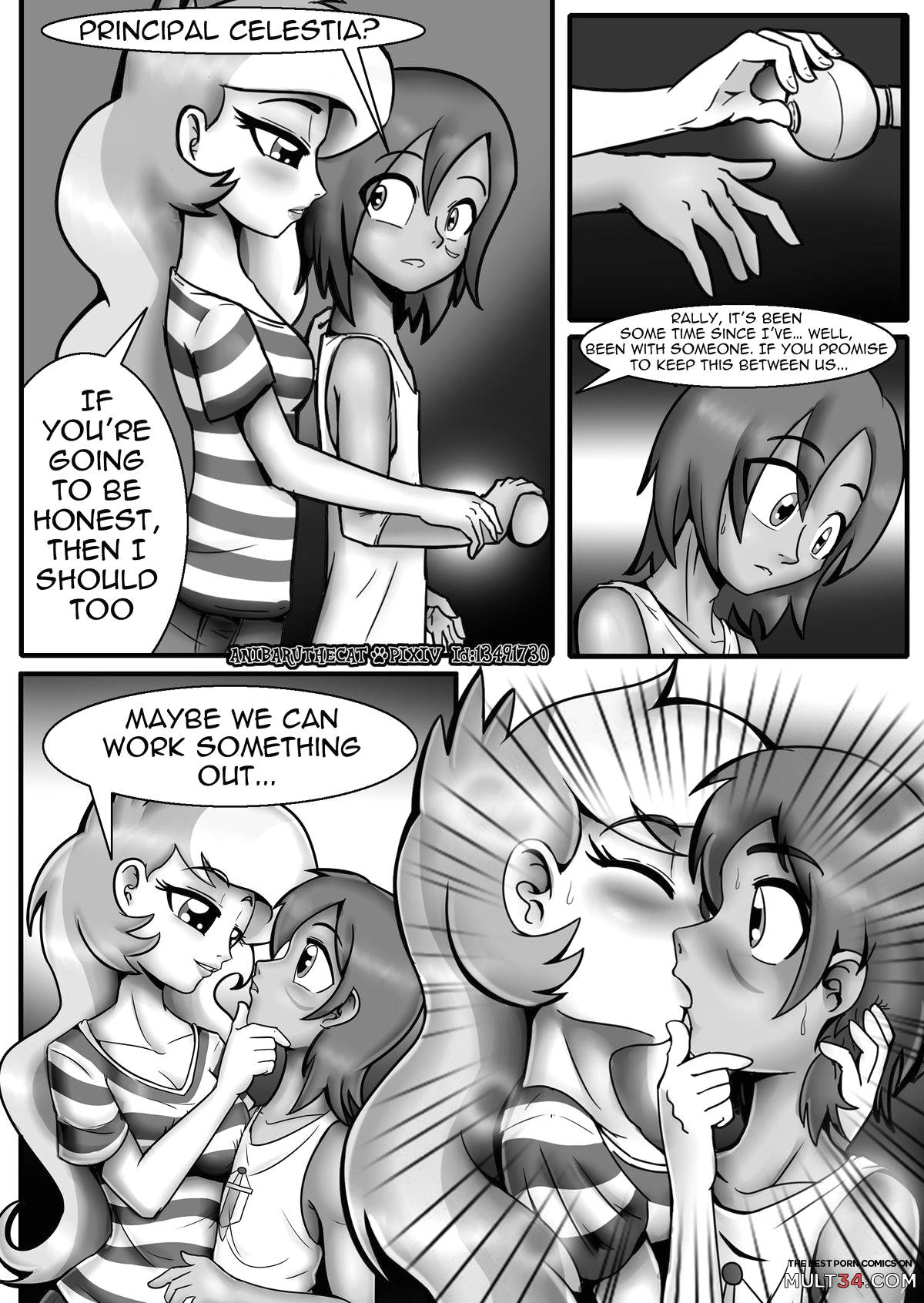 Boys will be Boys page 6