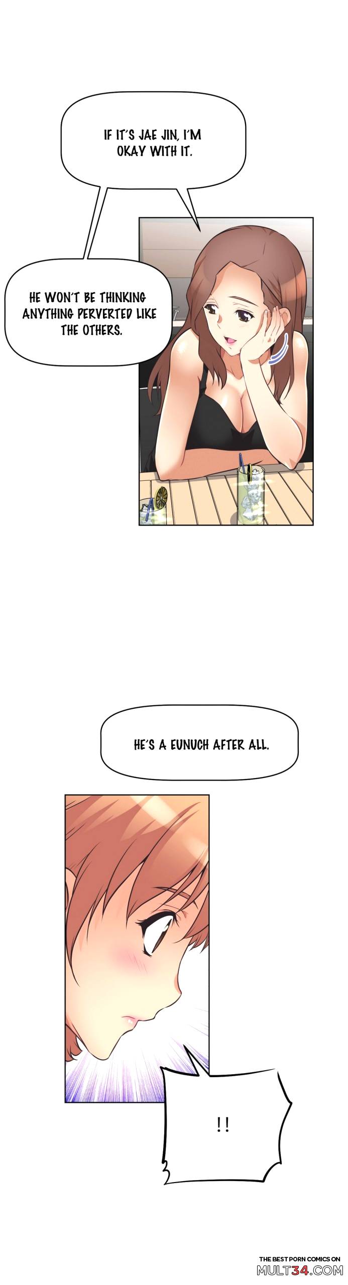 Im not eunuch anymore