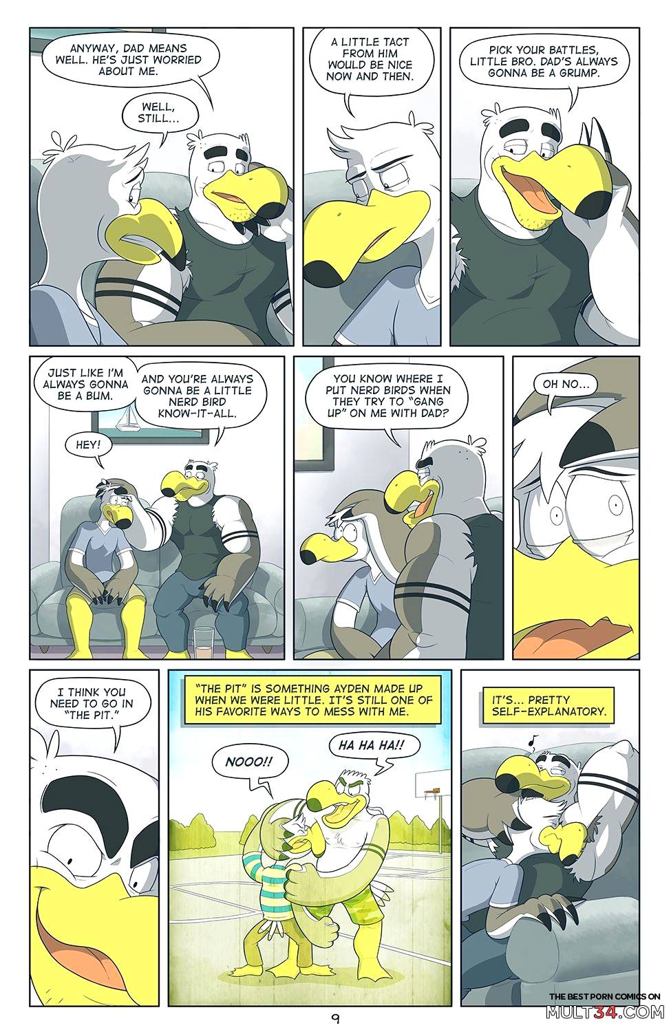 Brogulls page 10